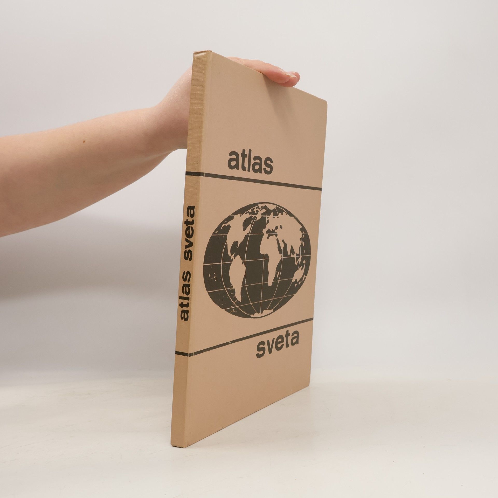 Autorenkollektiv Atlas sveta