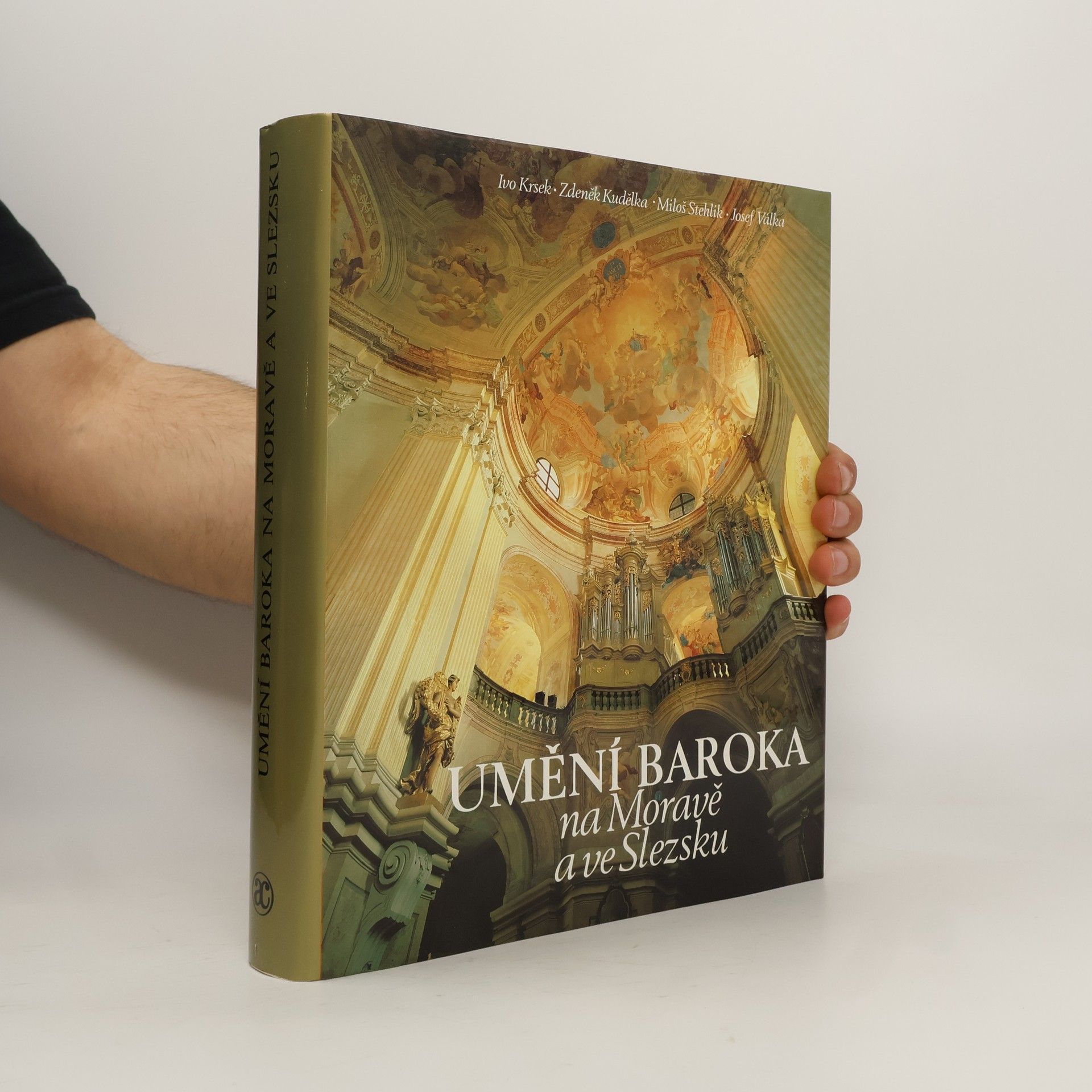 Umění baroka na Moravě a ve Slezsku