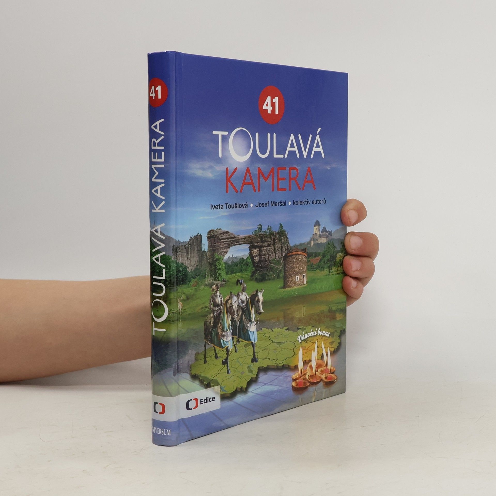 Iveta Toušlová Toulavá kamera 41