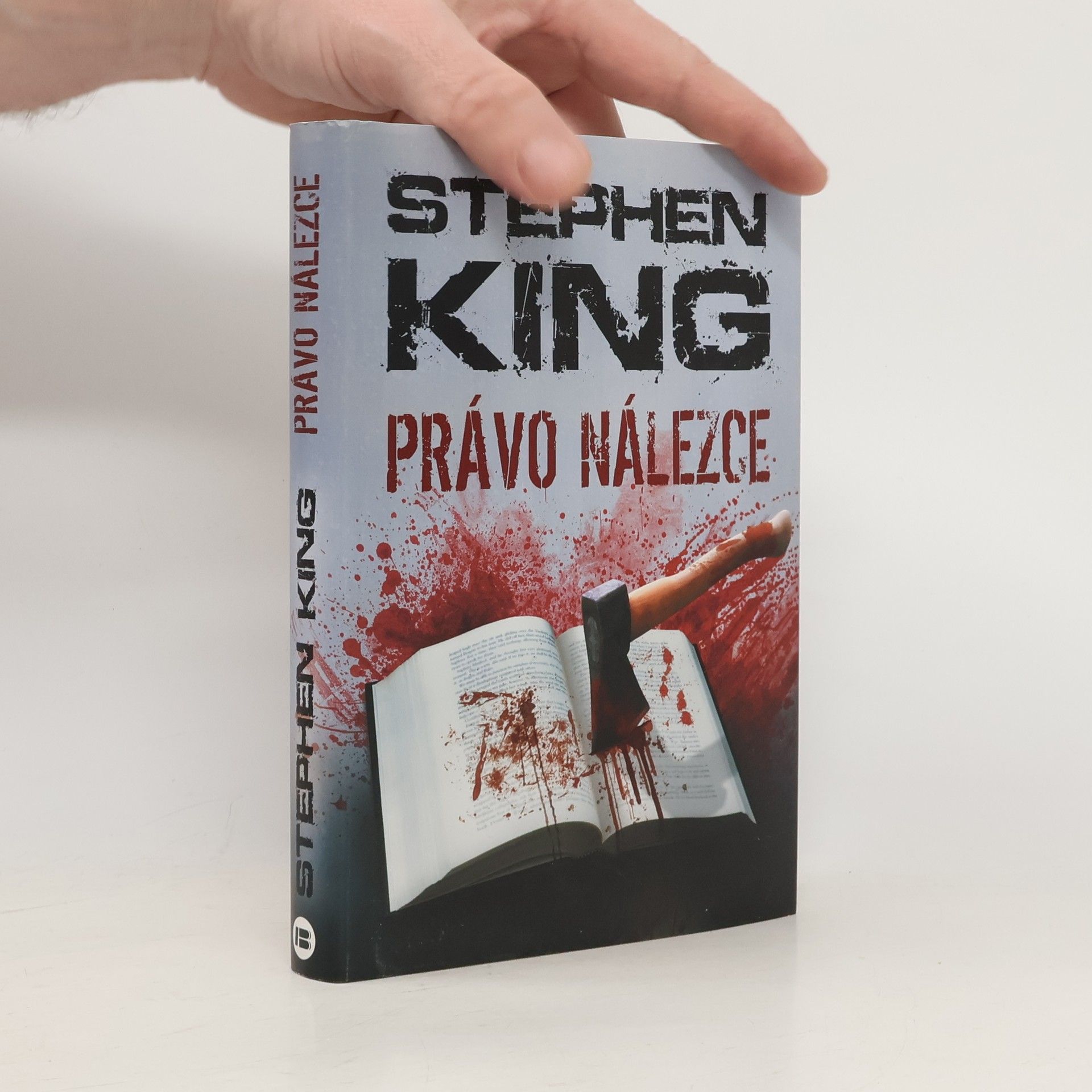Stephen King Právo nálezce