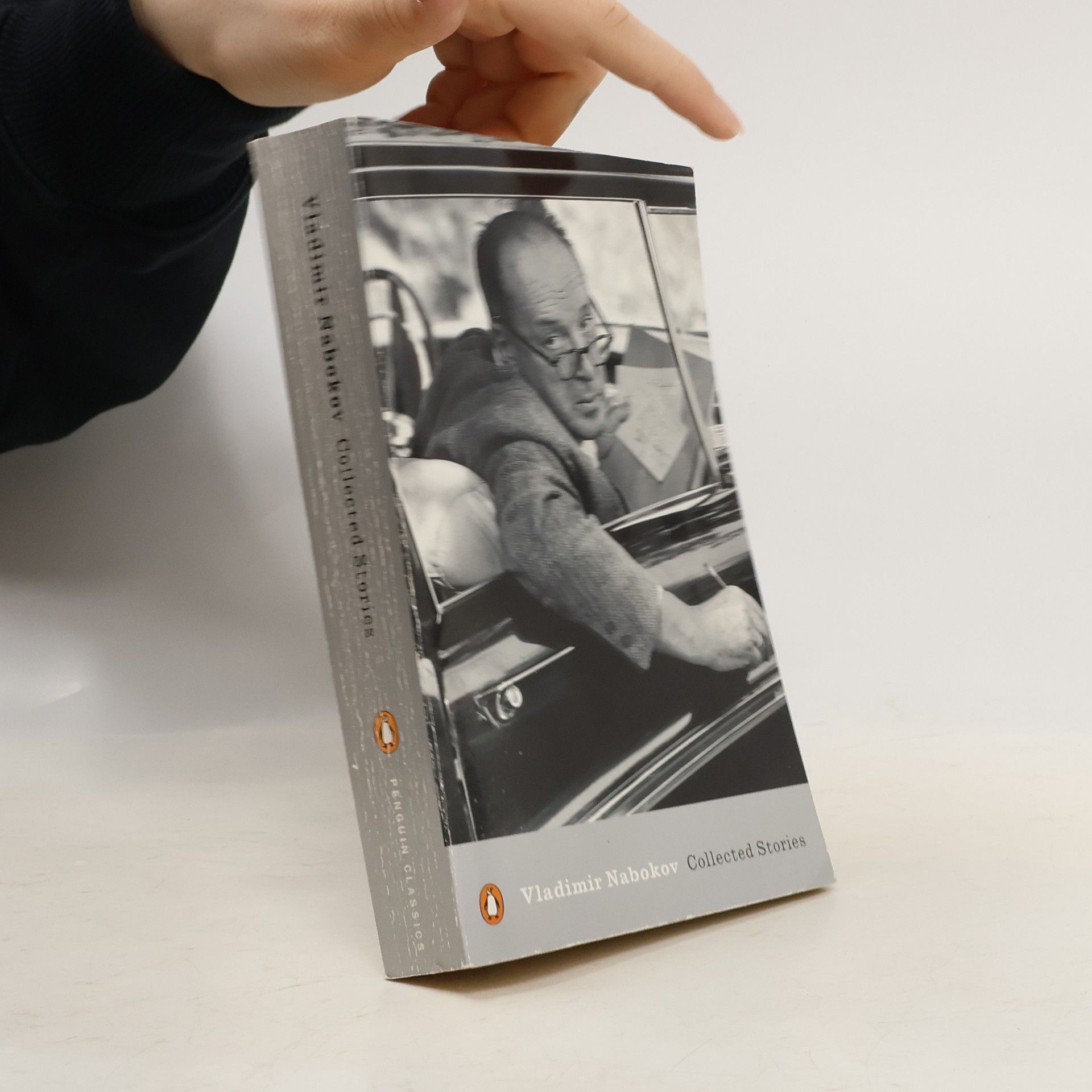Vladimir Vladimirovič Nabokov Collected Stories