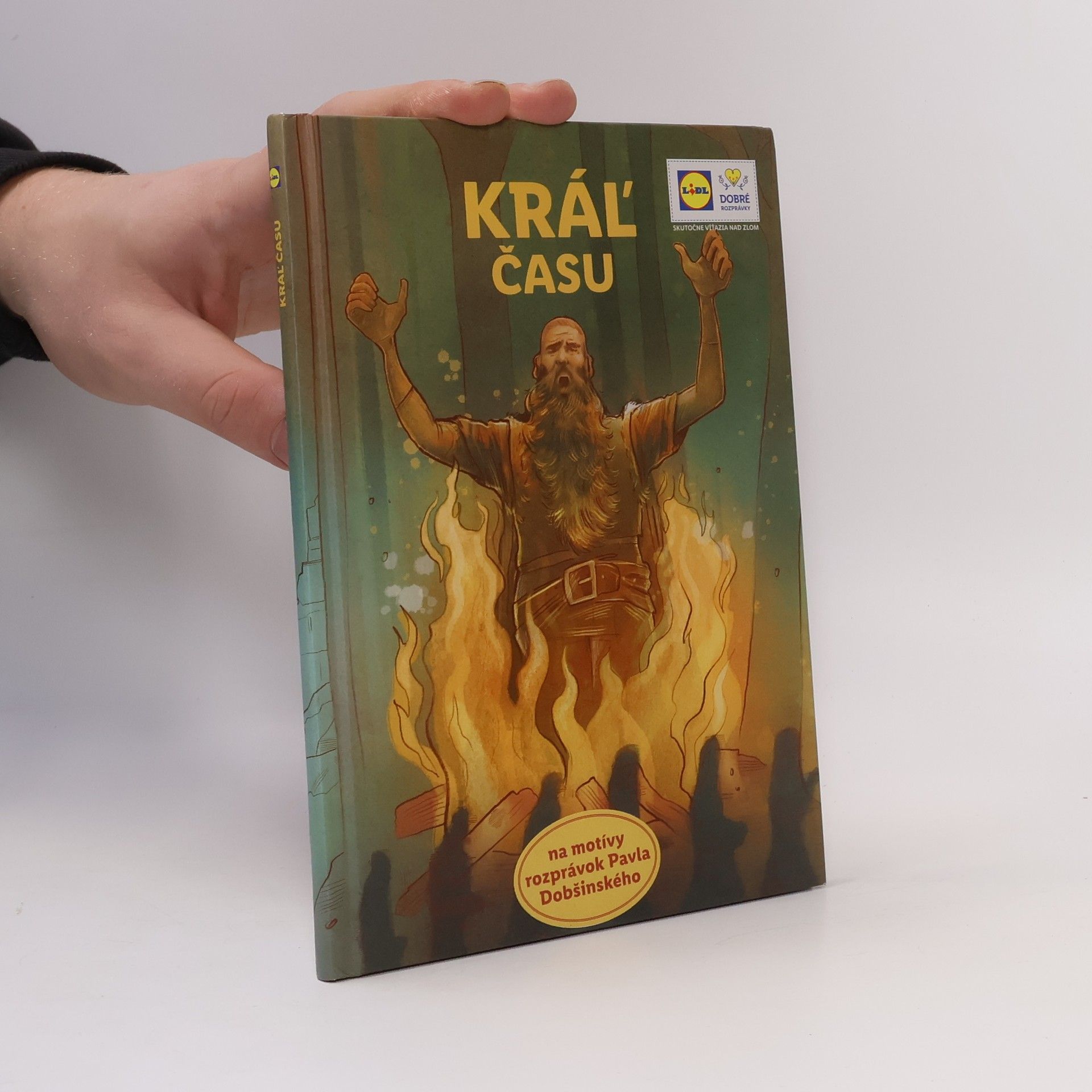 Various authors Kráľ času