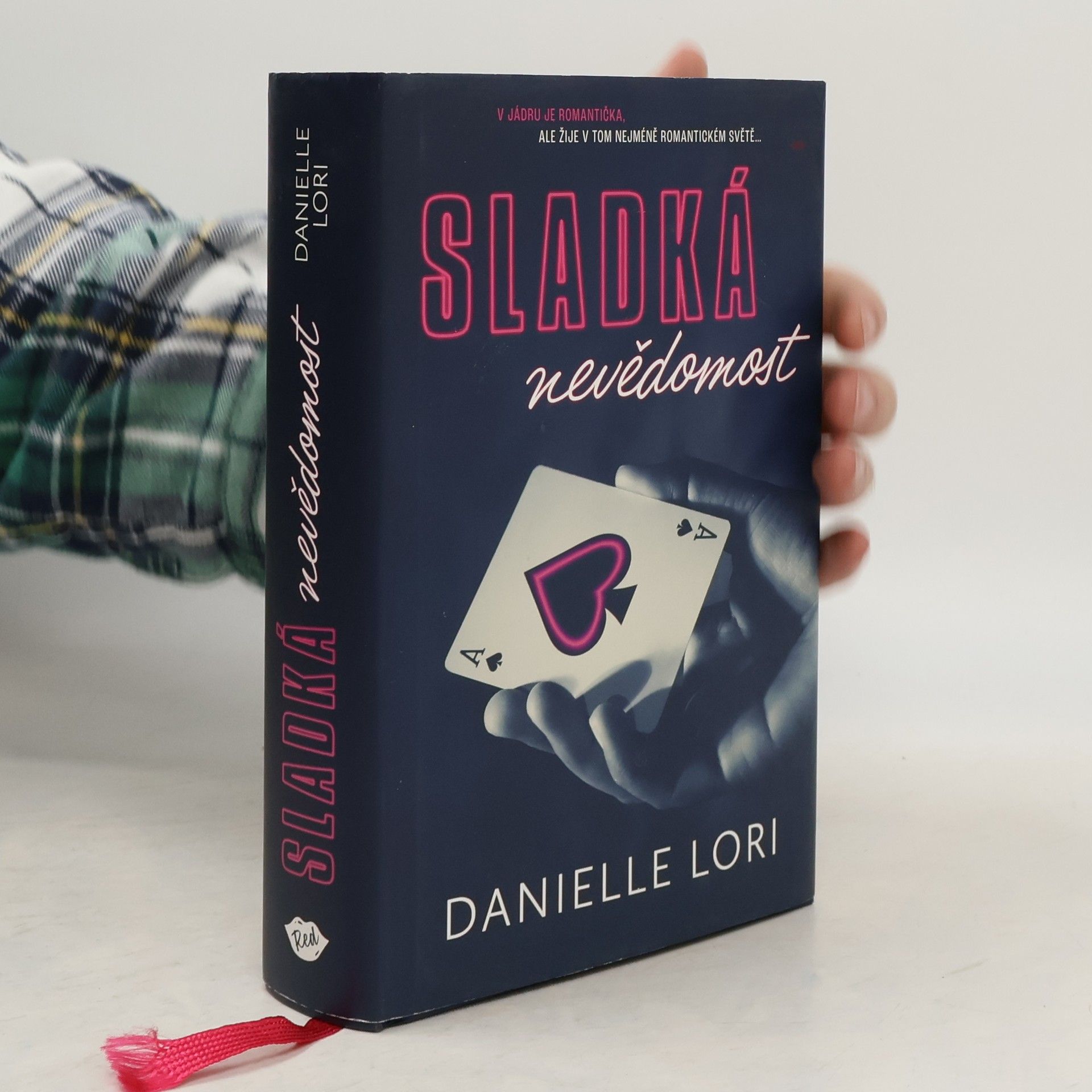 Danielle Lori Sladká nevědomost