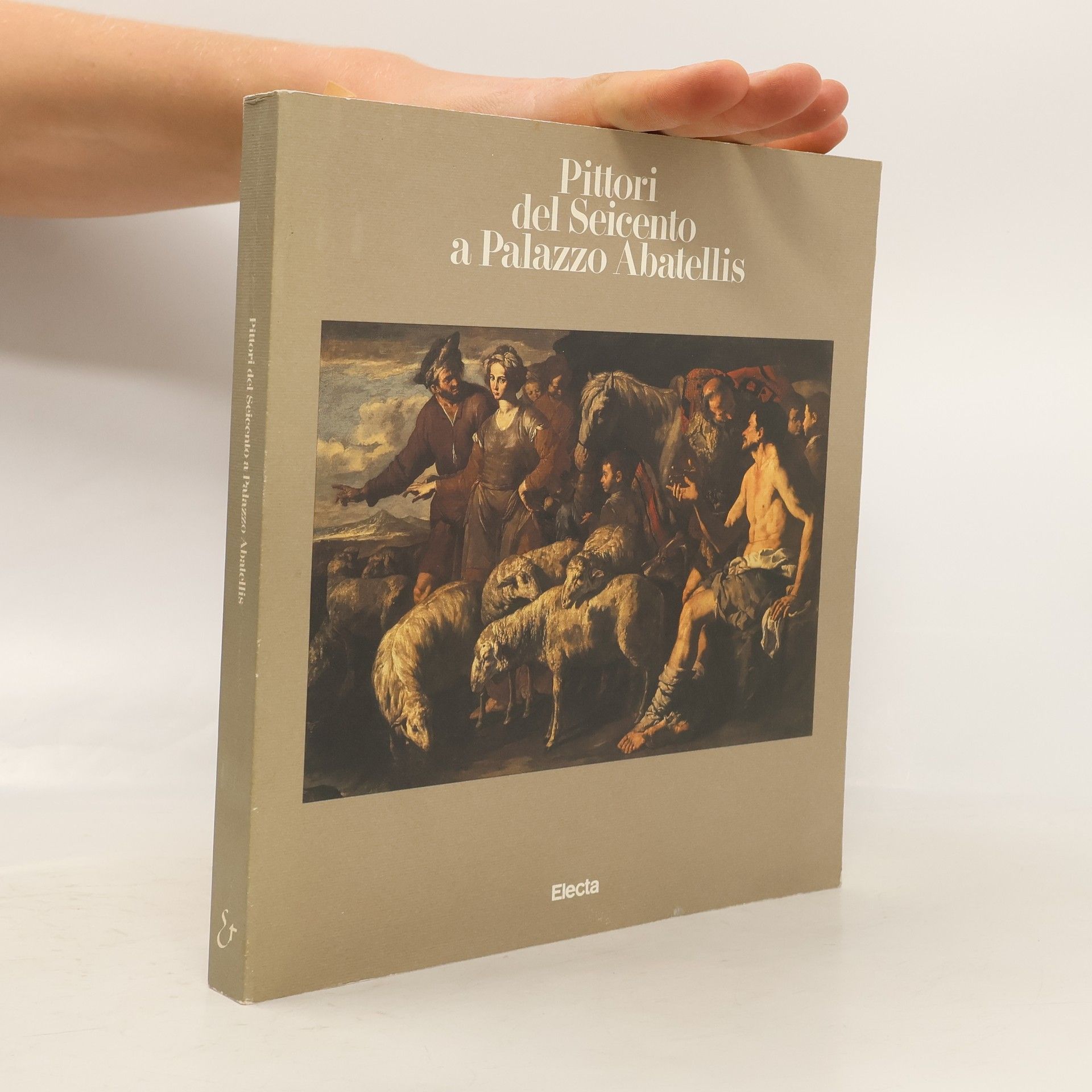 Vincenzo Abbate Pittori del Seicento a Palazzo Abatellis