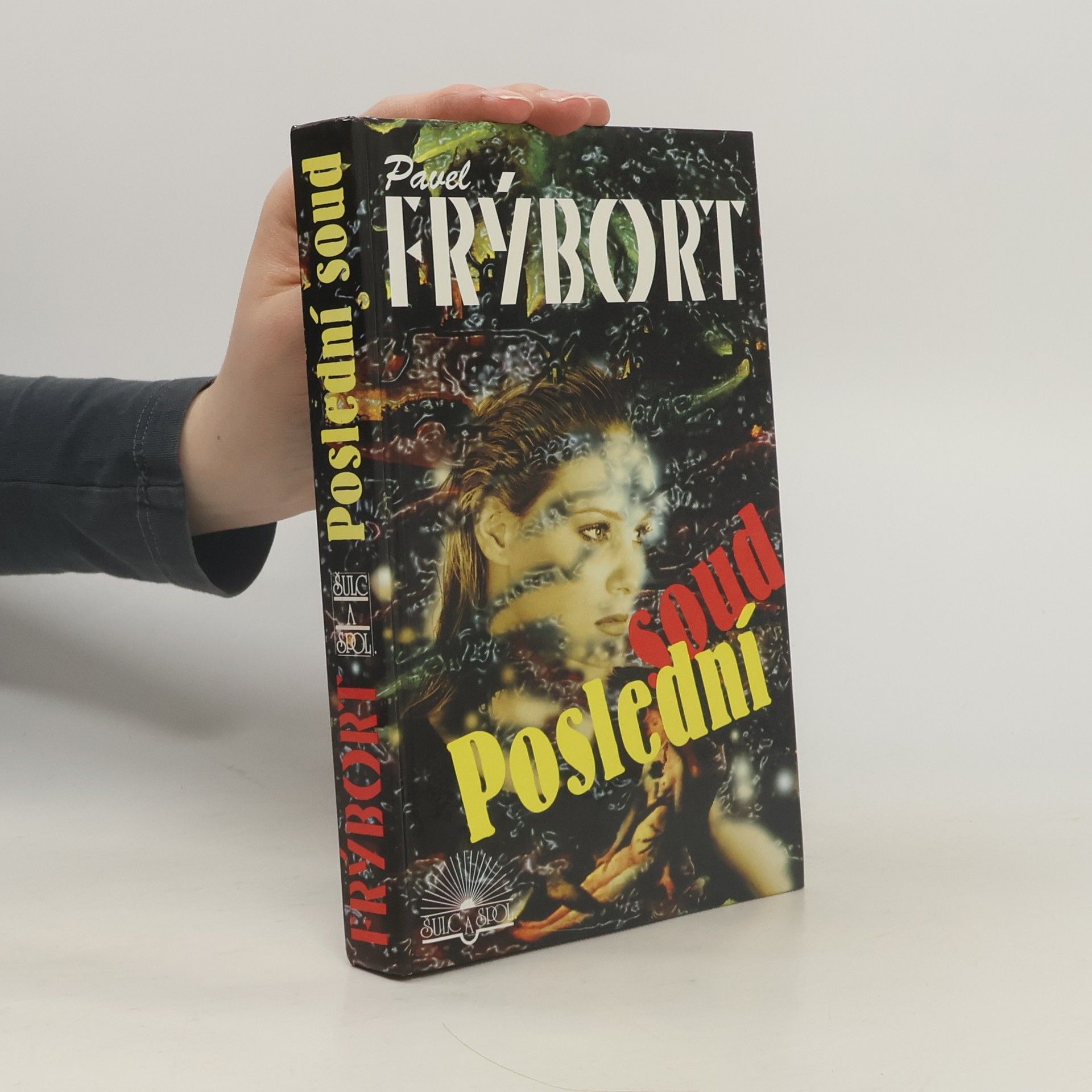 Pavel Frýbort Poslední soud