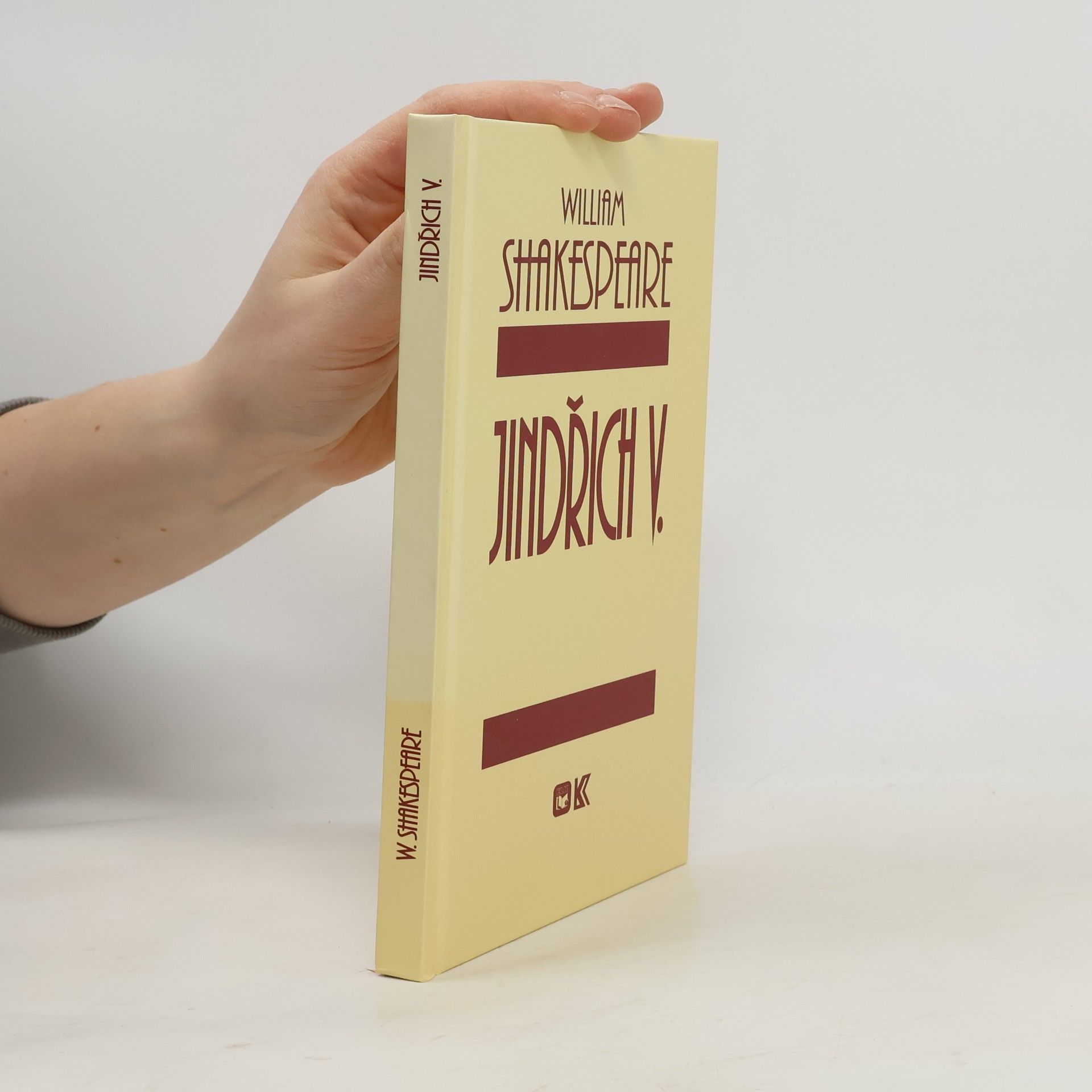 William Shakespeare Jindřich V.