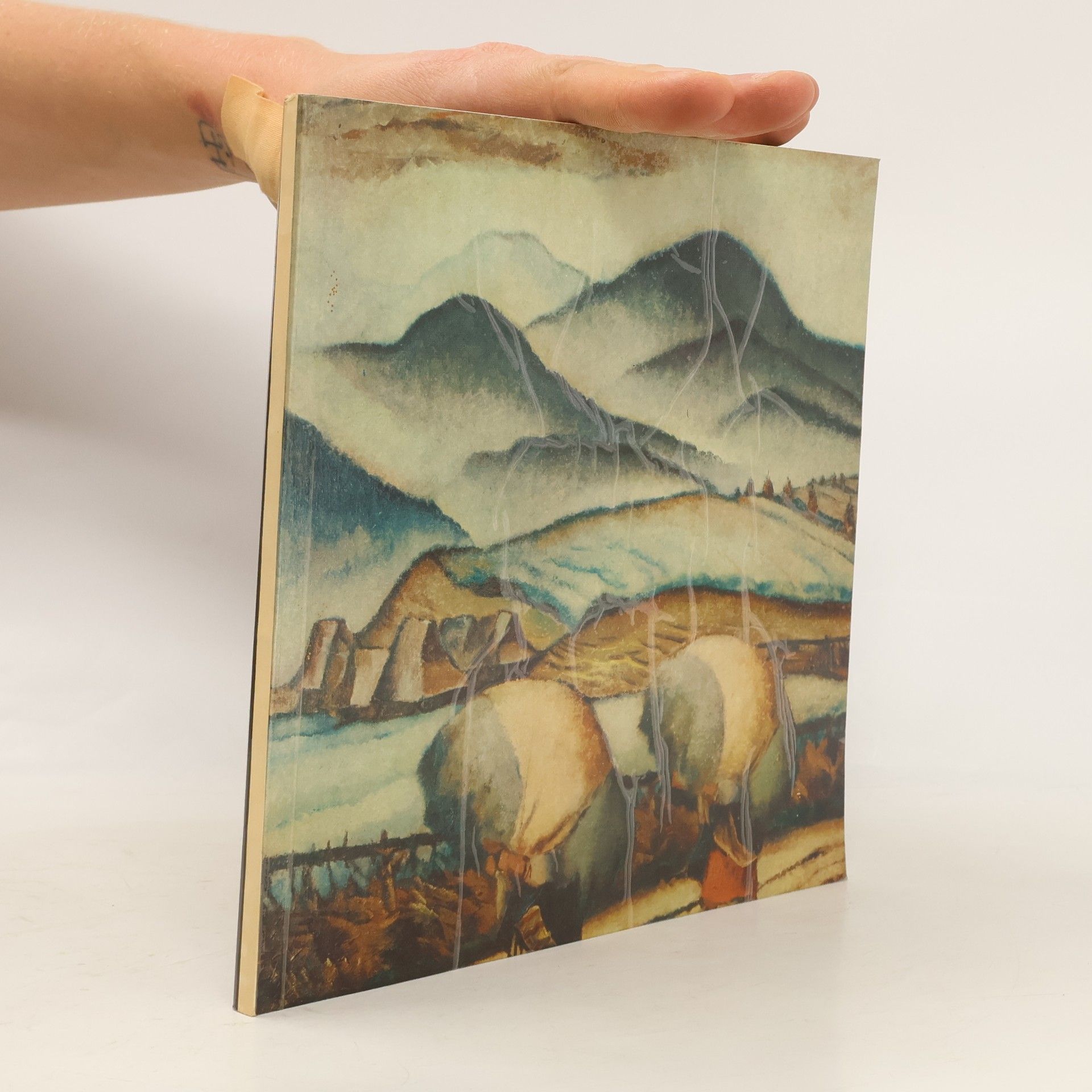 Národný umelec Martin Benka