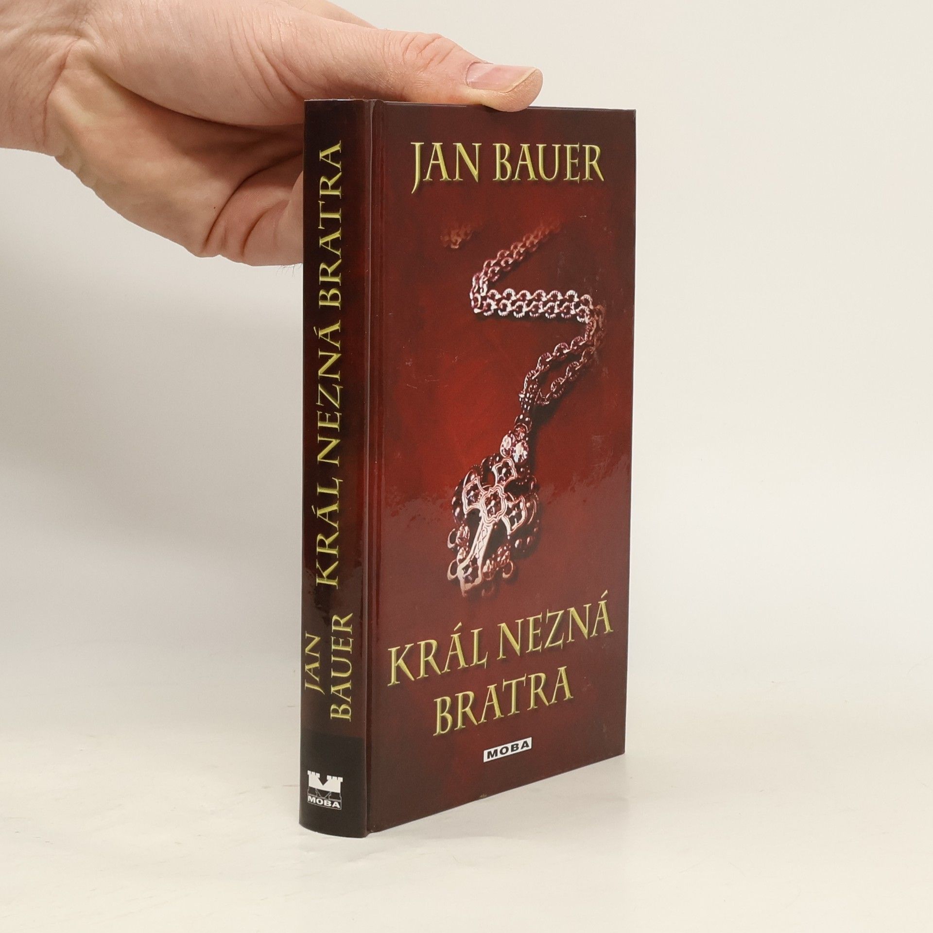 Jan Bauer Král nezná bratra
