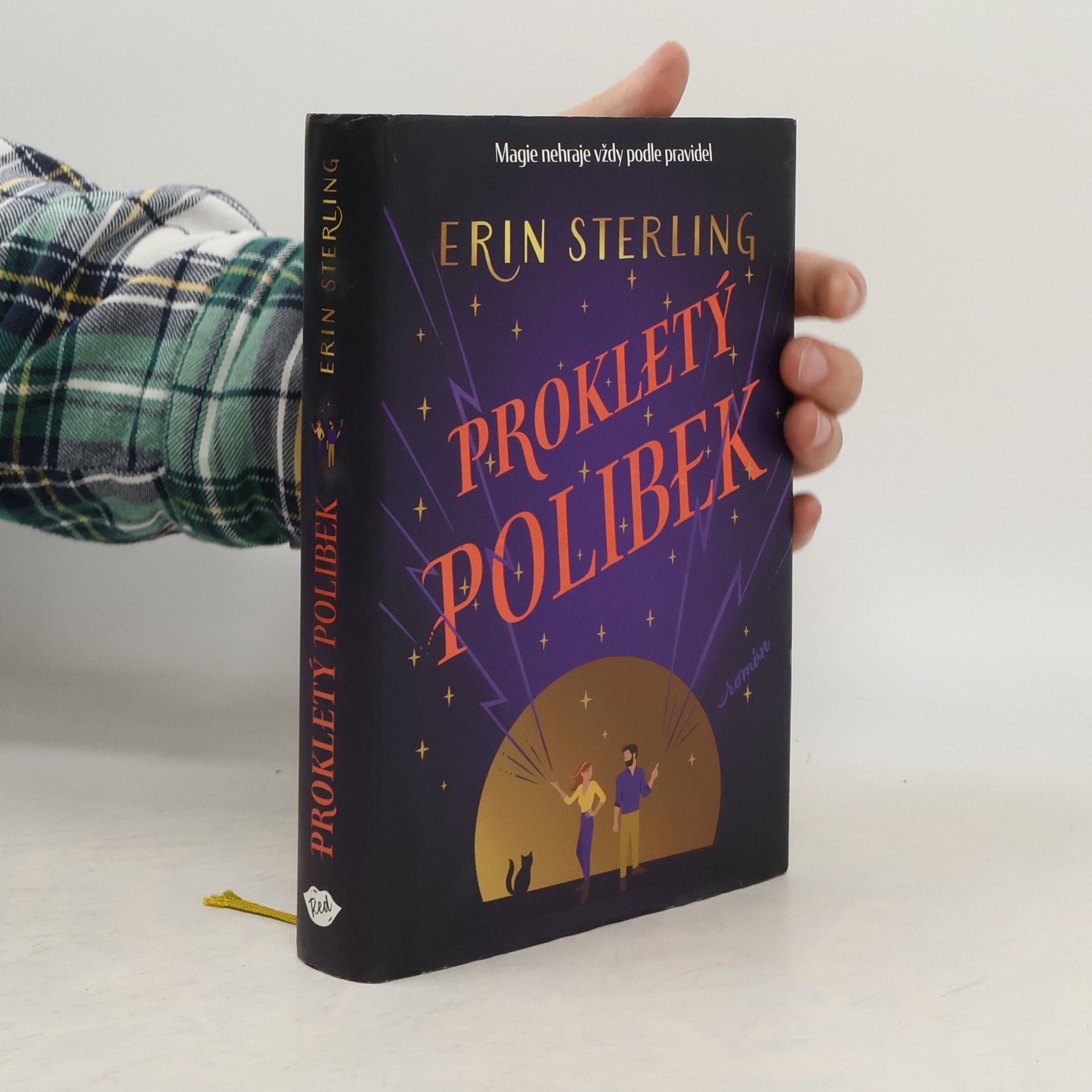 Rachel Hawkins Prokletý polibek