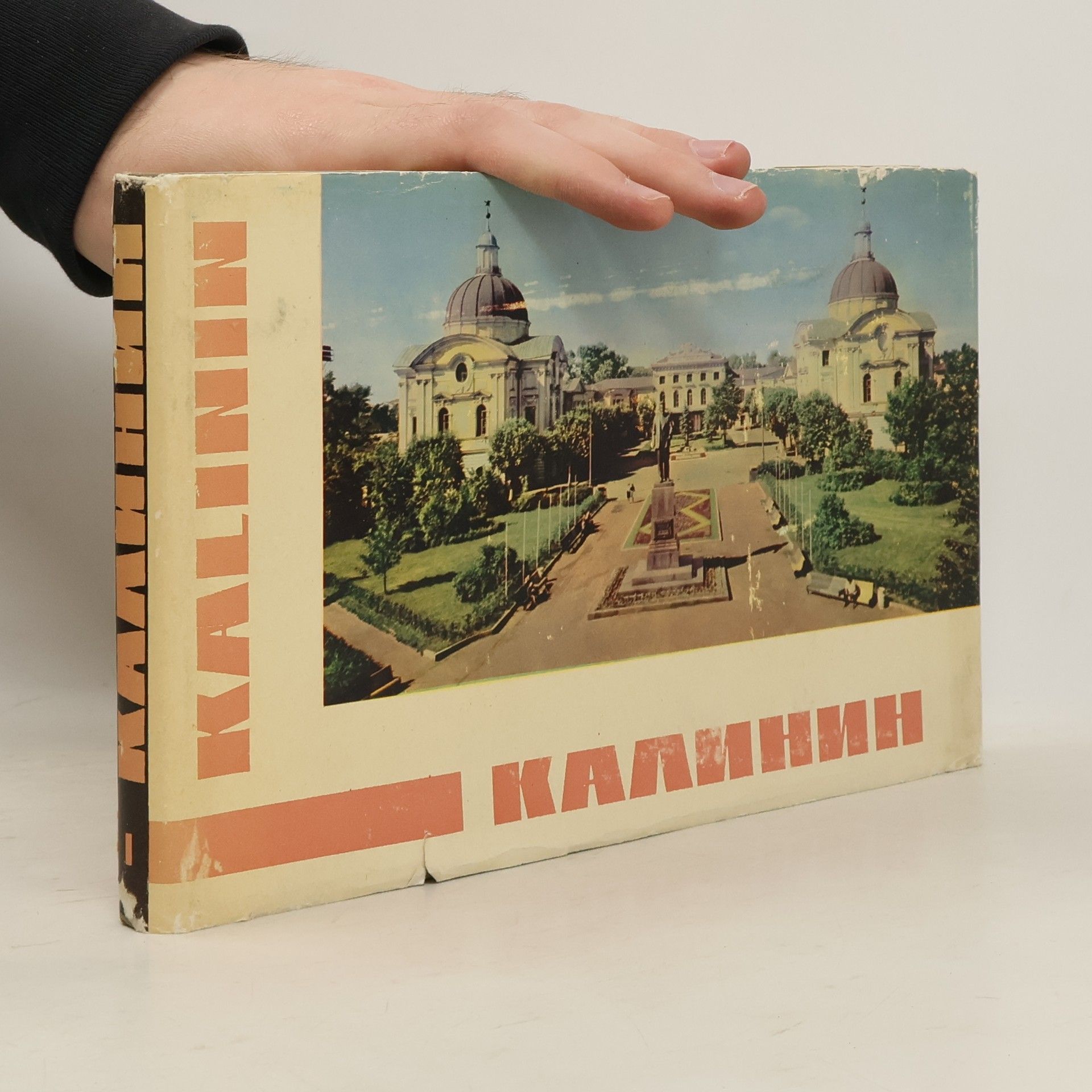 Kolektív autorov Калинин