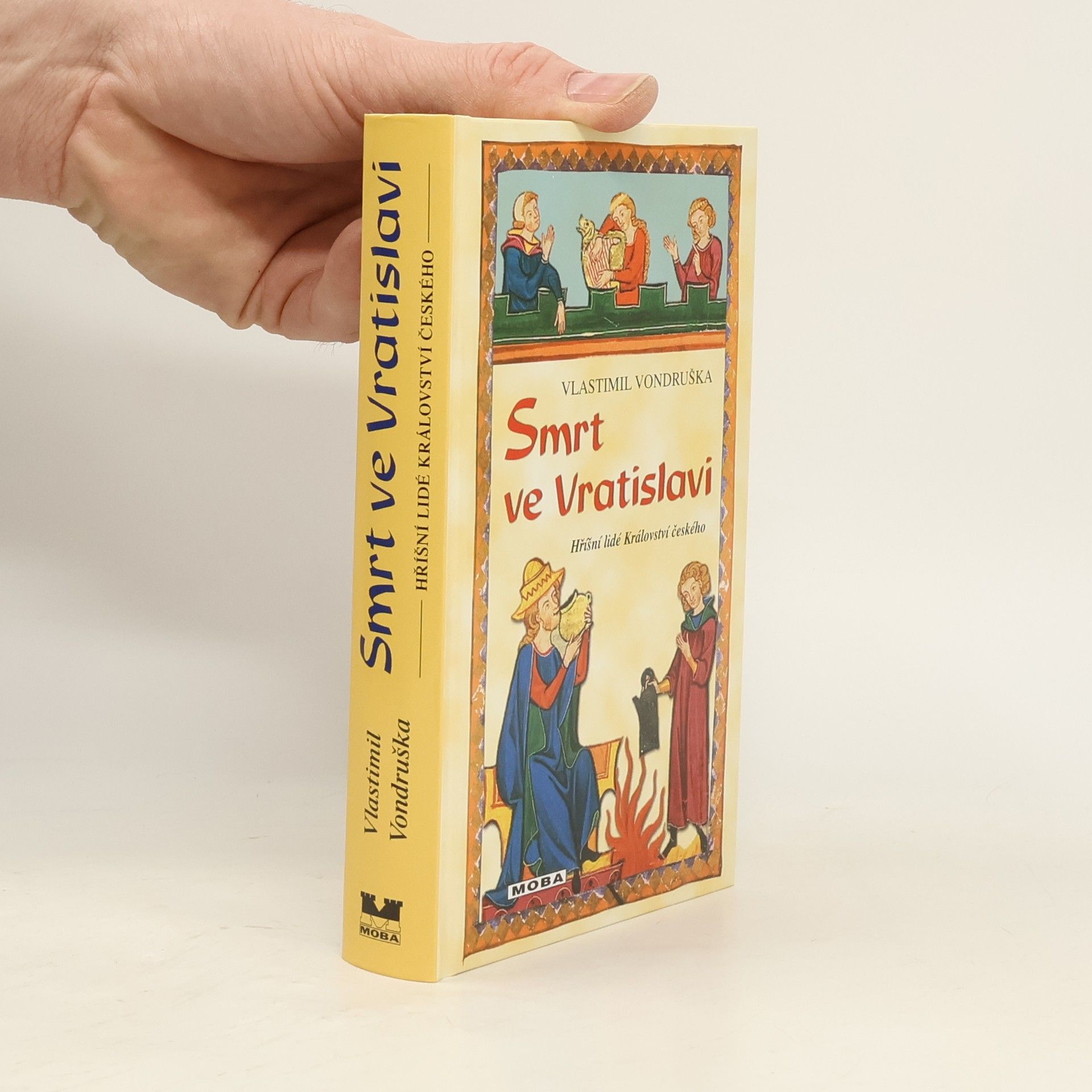 Vlastimil Vondruška Smrt ve Vratislavi