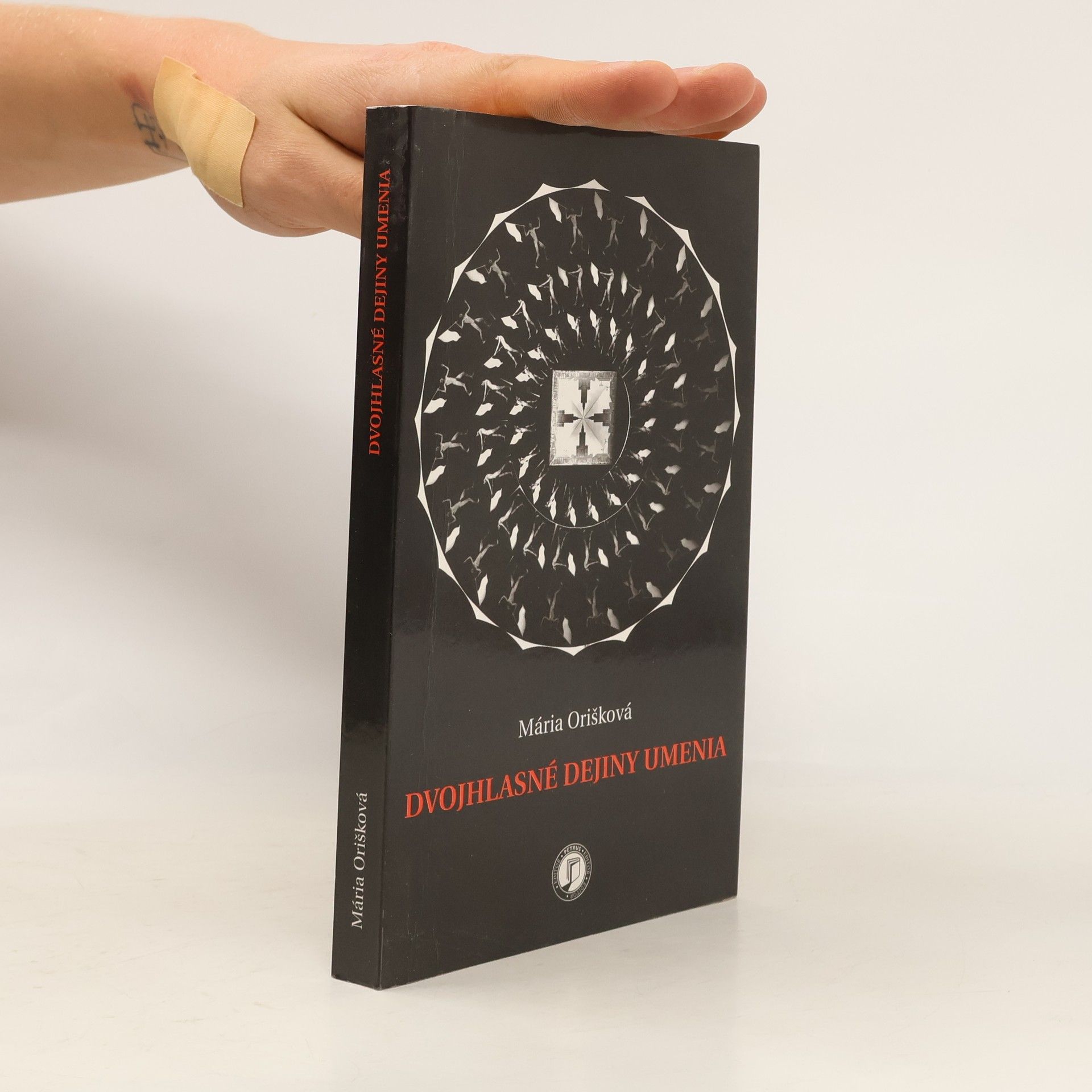 Mária Orišková Dvojhlasné dejiny umenia
