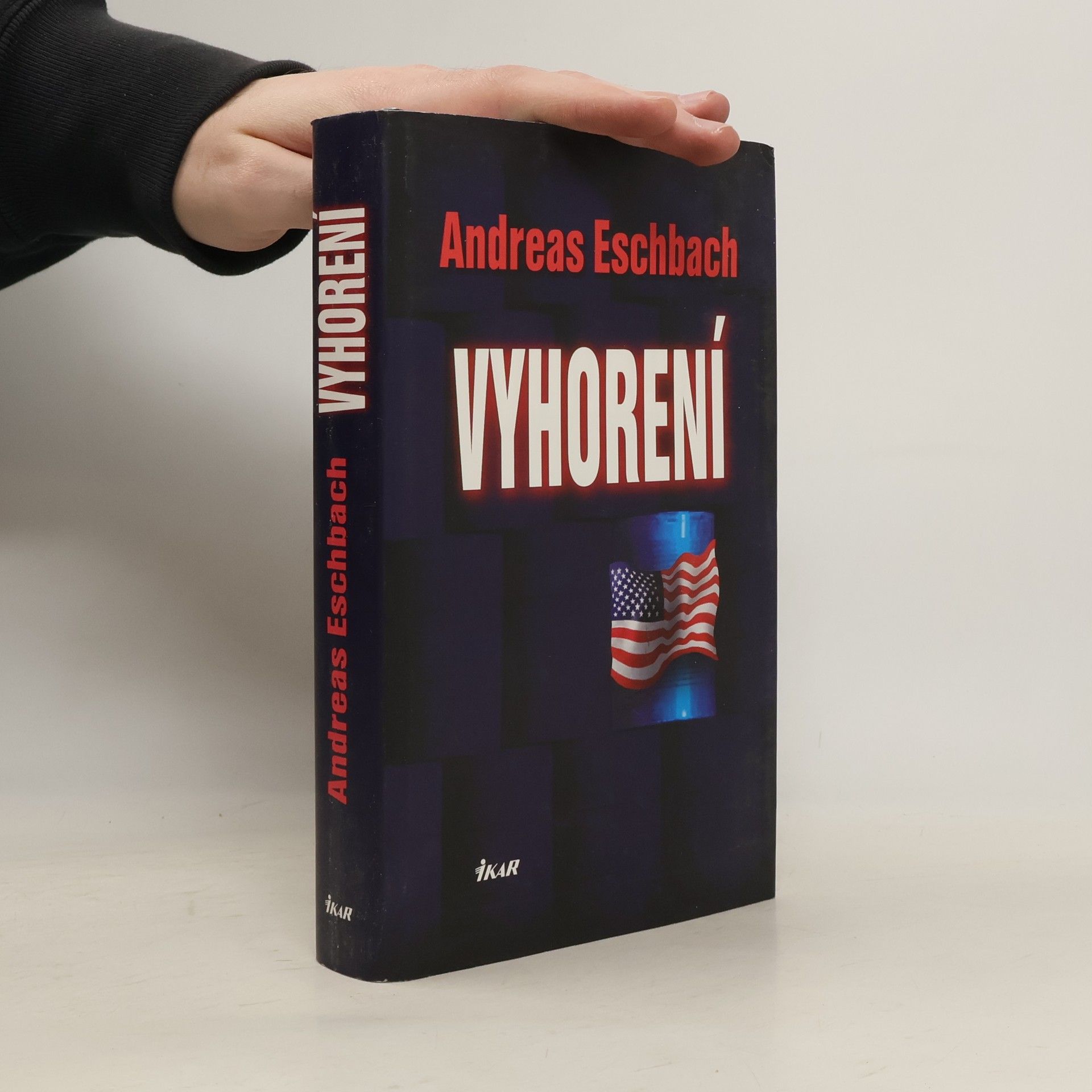 Andreas Eschbach Vyhorení