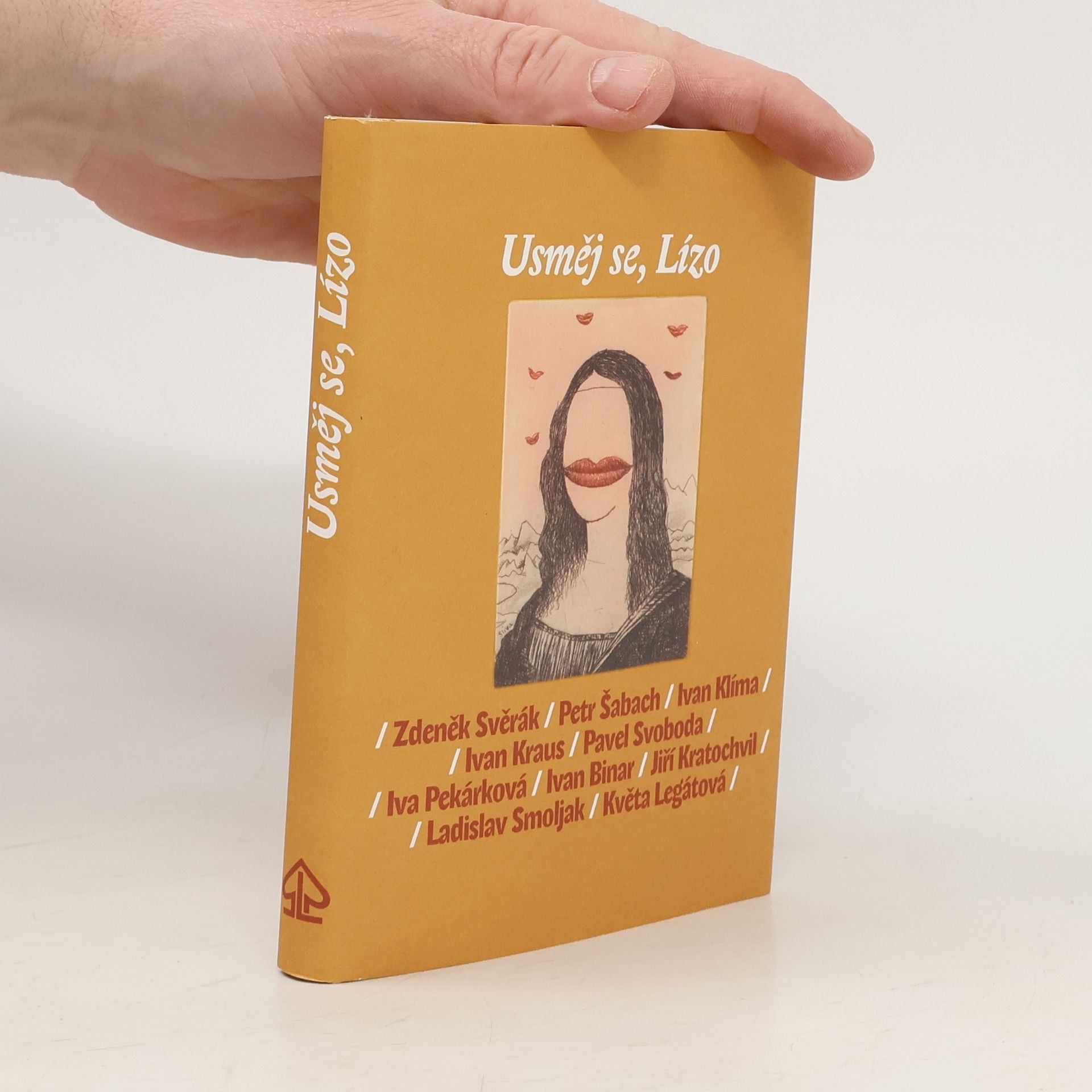 Zdeněk Svěrák Usměj se, Lízo