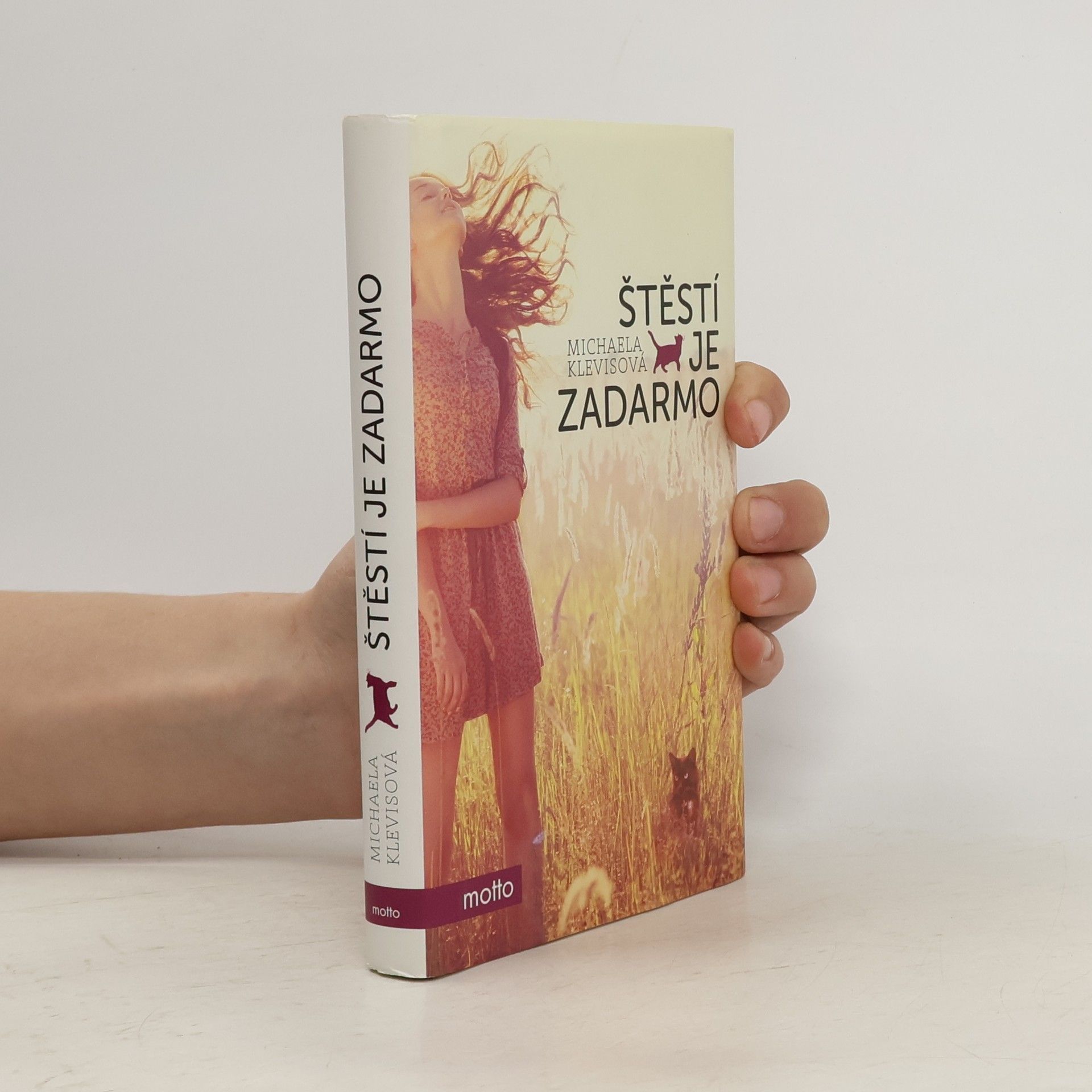 Michaela Klevisová Štěstí je zadarmo