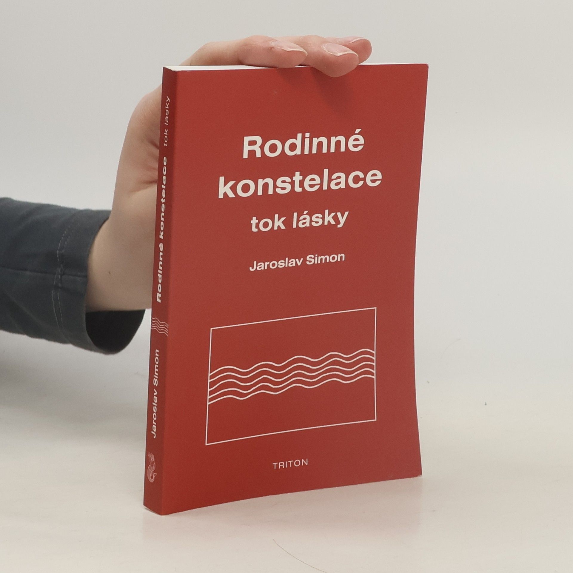 Jaroslav Simon Rodinné konstelace. Tok lásky