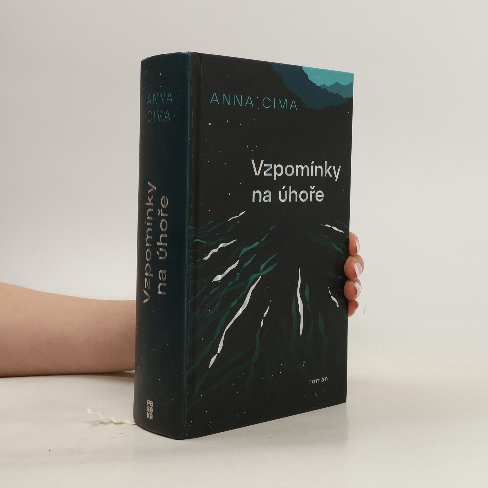 Anna Cima Vzpomínky na úhoře