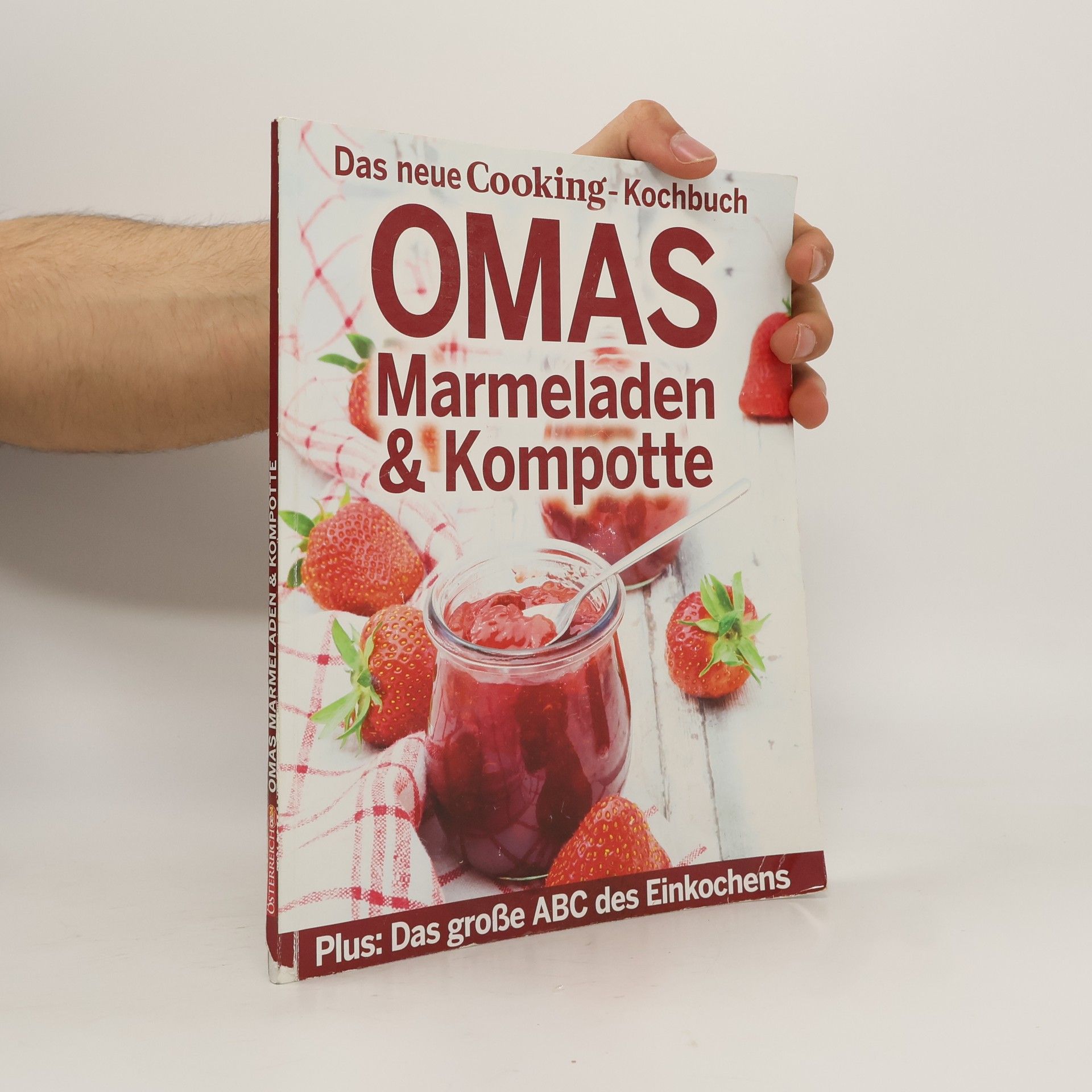 Kolektiv autorů Omas Marmeladen & Kompotte
