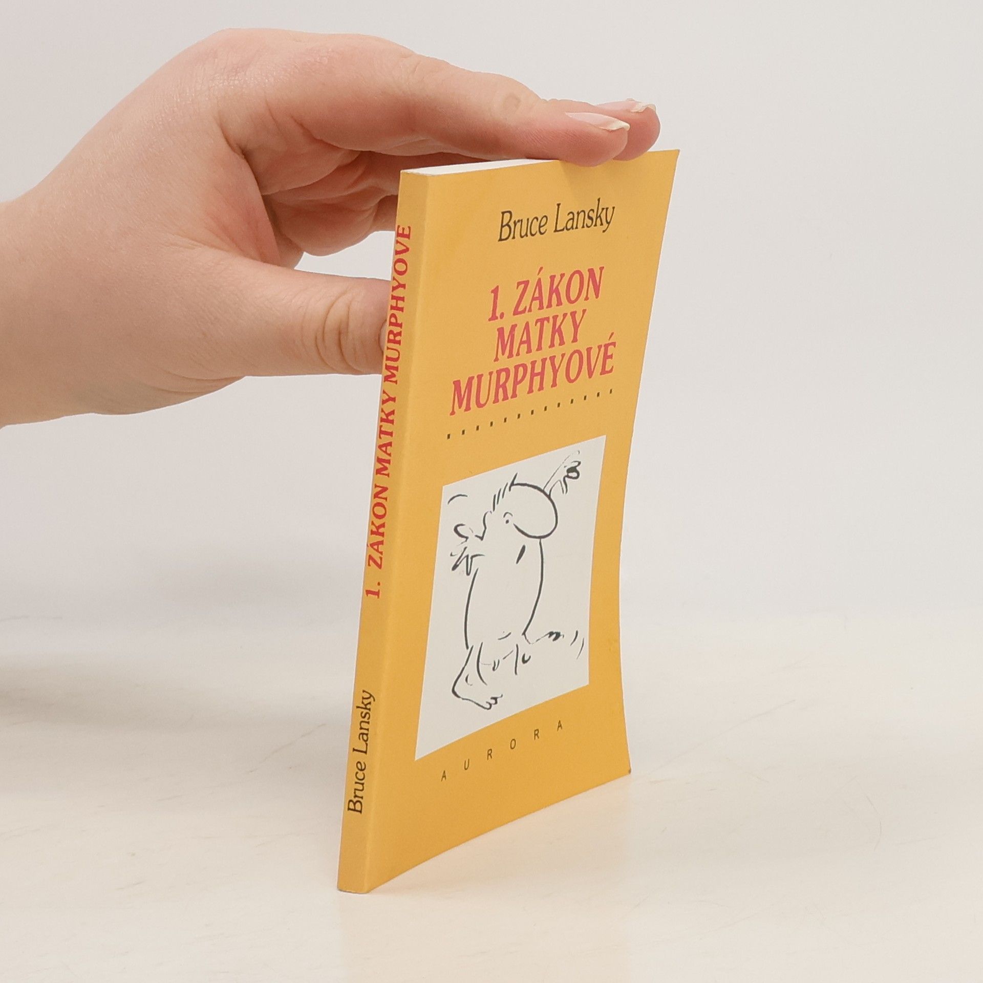 Jiřina Vaclová 1. zákon matky Murphyové