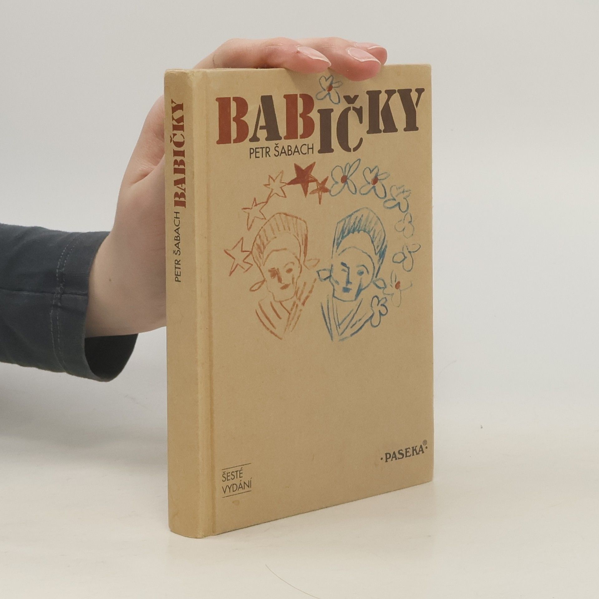 Petr Šabach Babičky