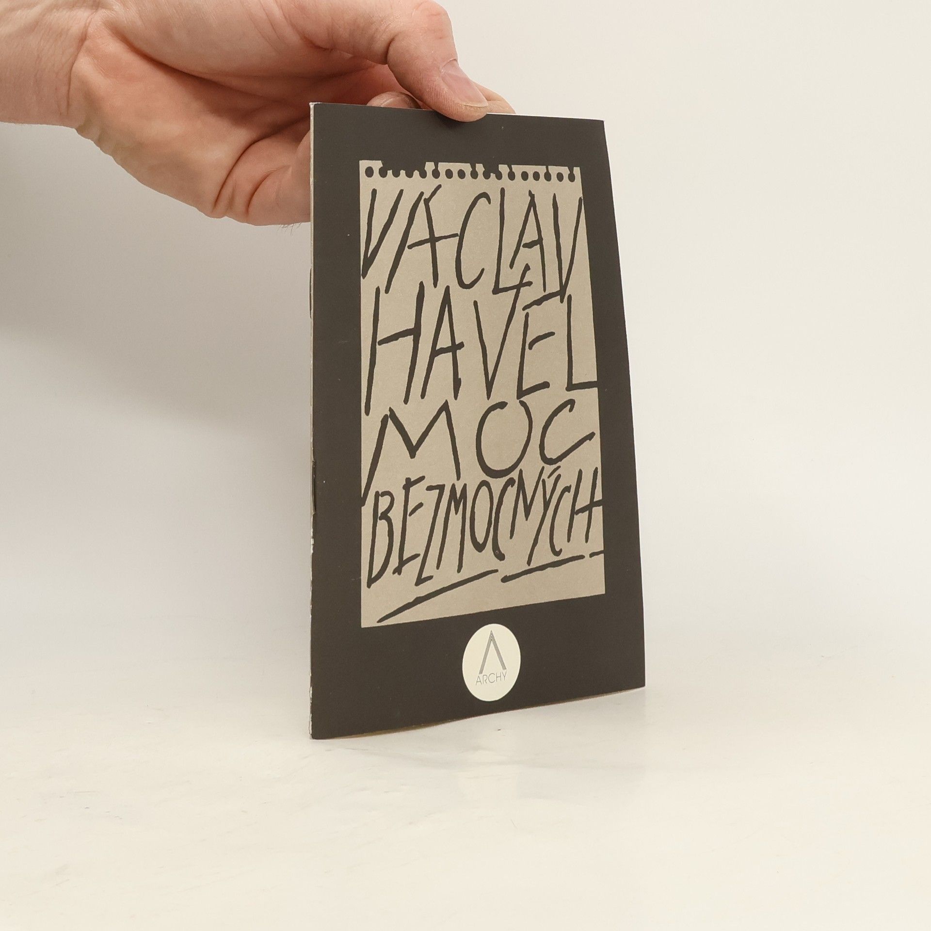 Václav Havel Moc bezmocných