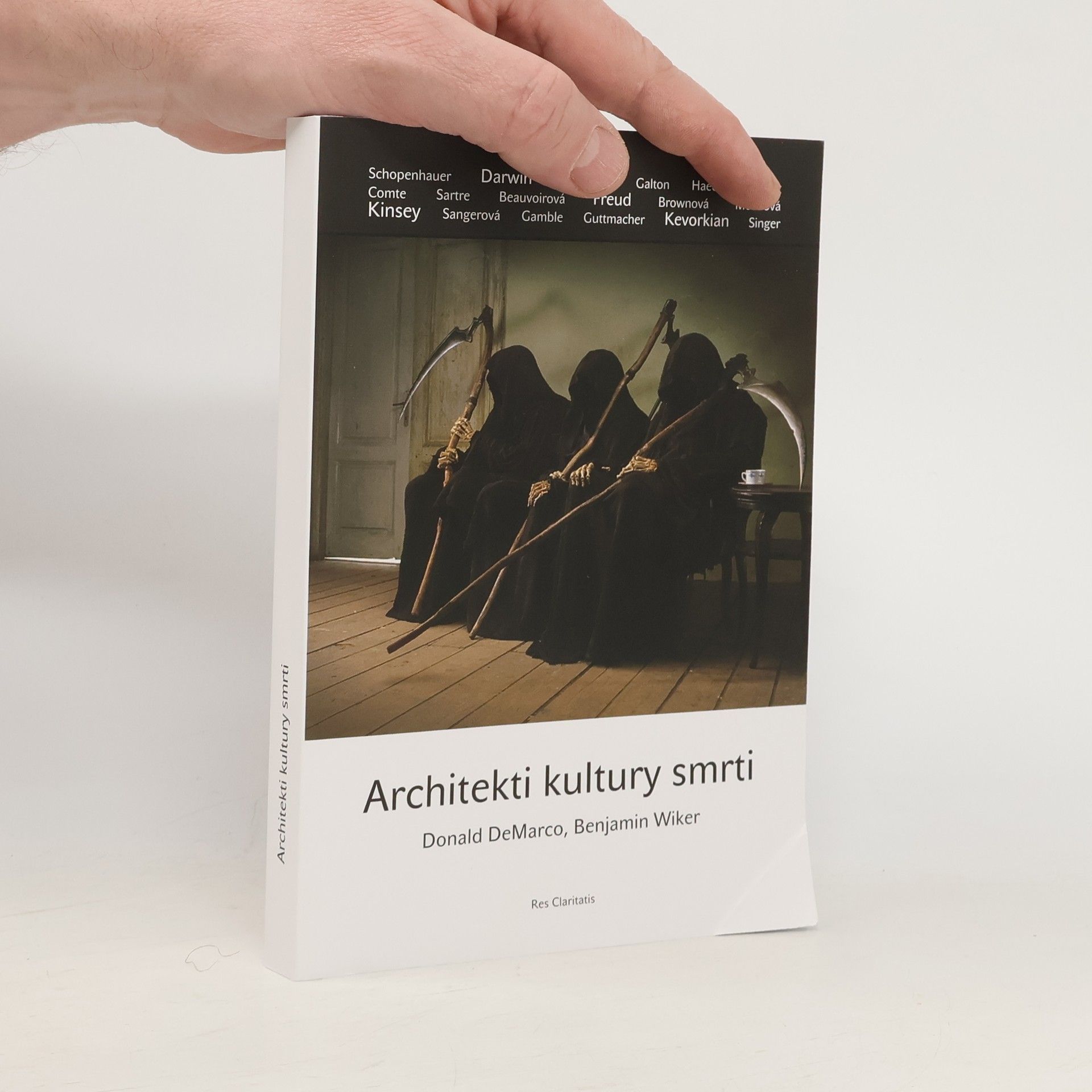 Architekti kultury smrti
