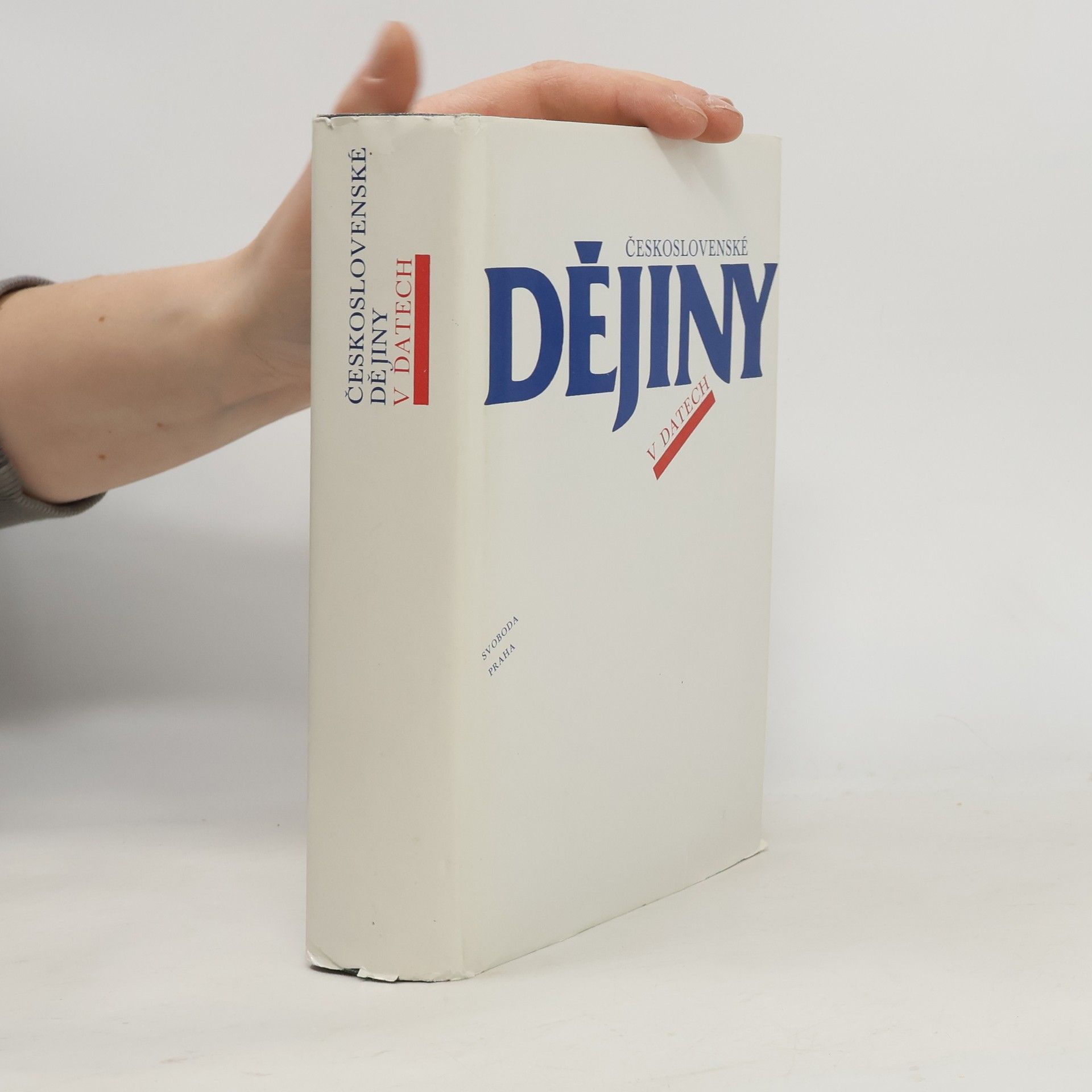 Various authors Československé dějiny v datech