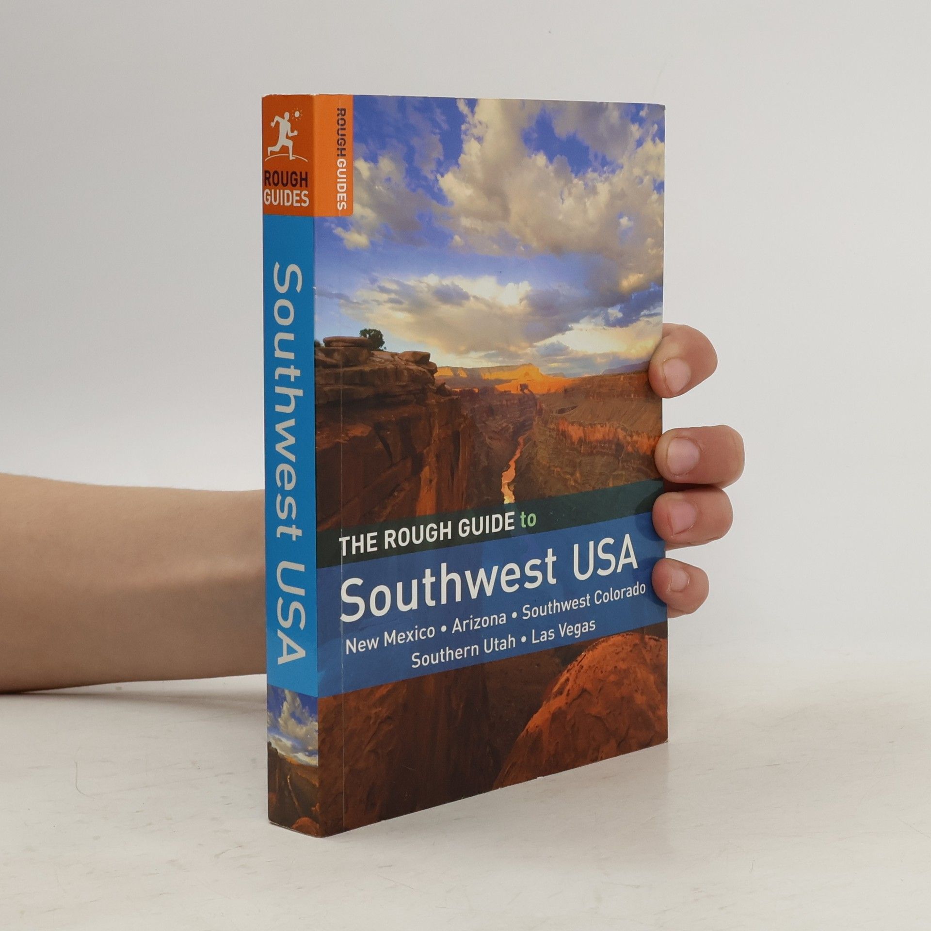 Greg Ward The Rough Guide to Southwest USA