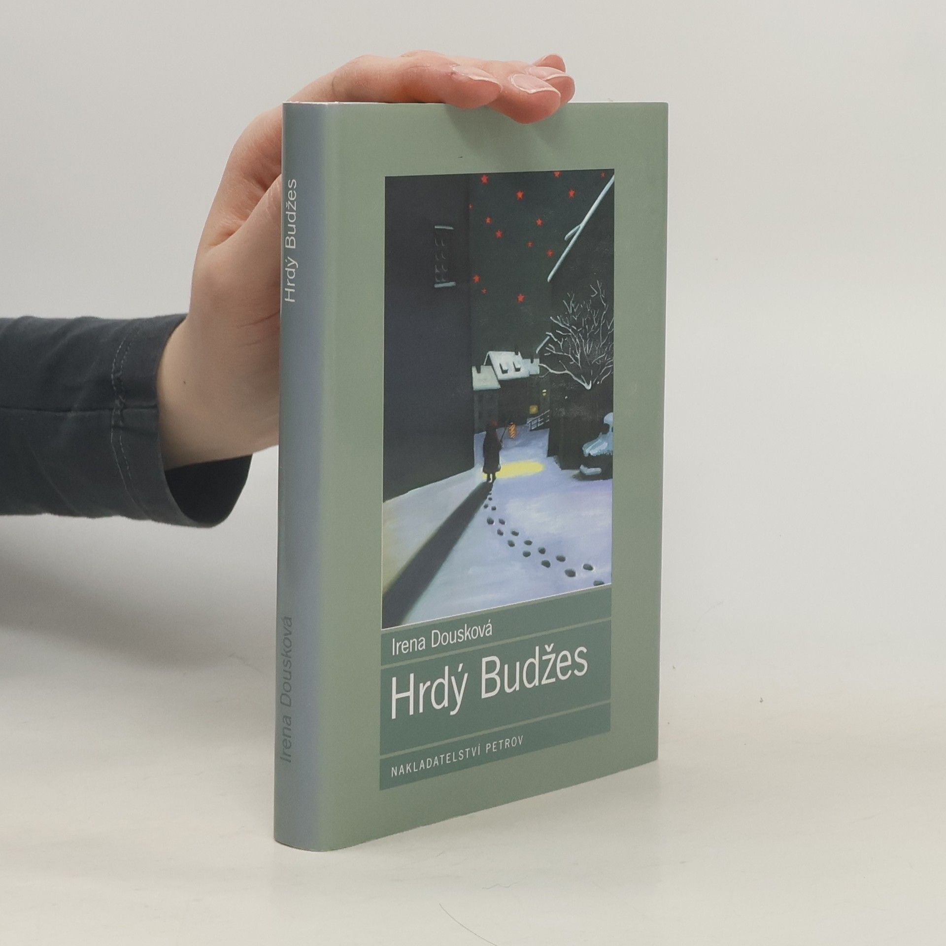 Irena Douskova Hrdý Budžes