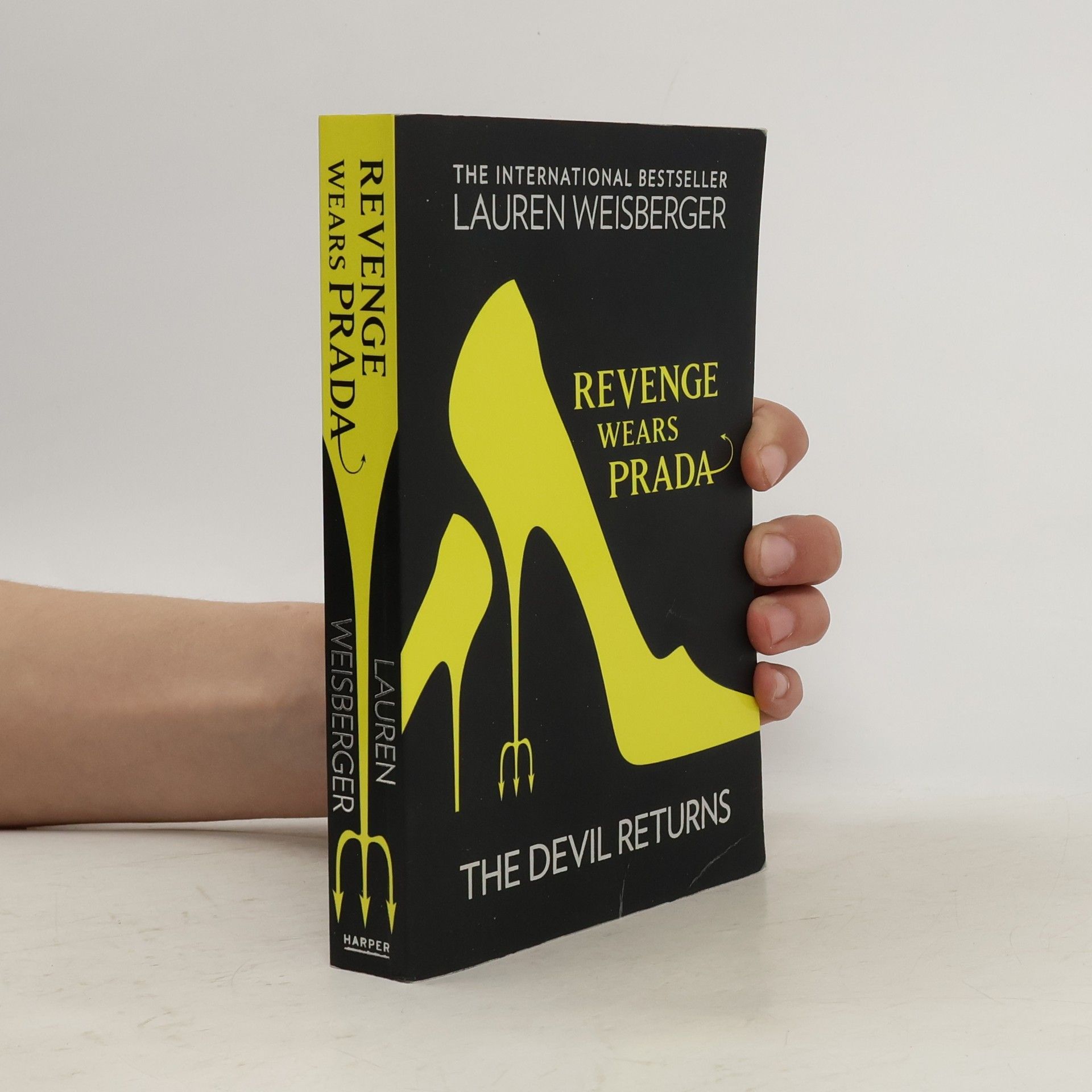 Lauren Weisberger Revenge Wears Prada