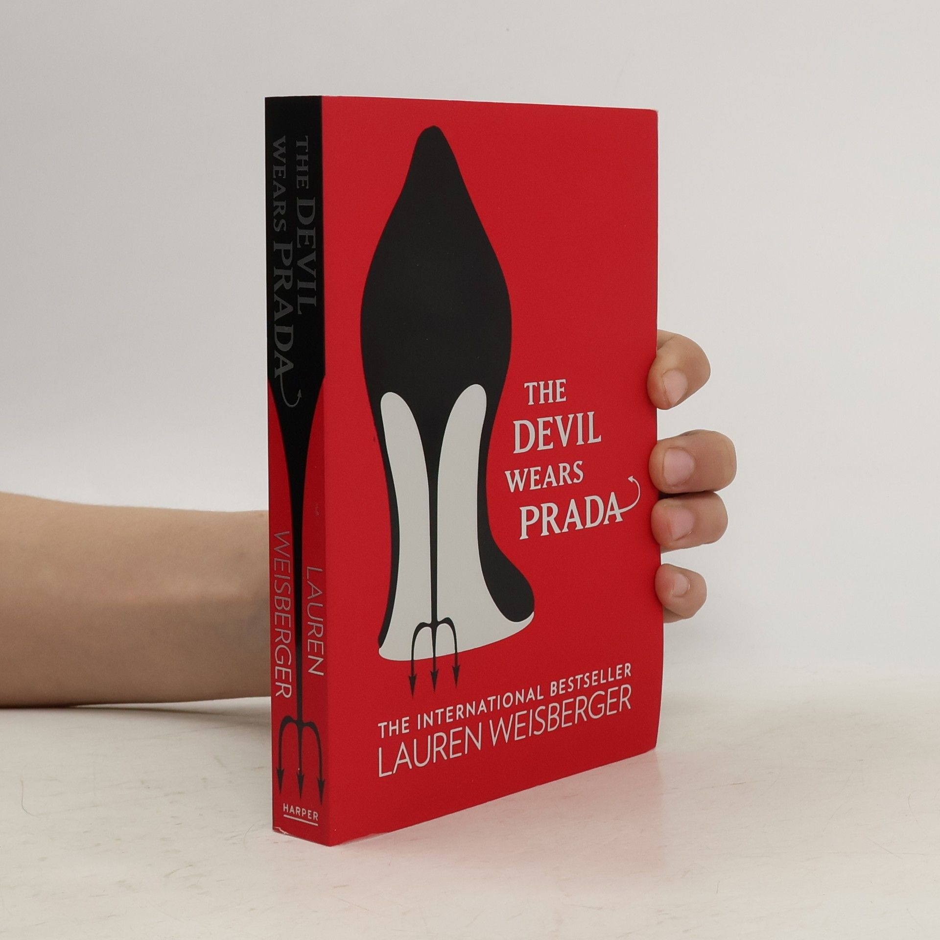Lauren Weisbergerová The Devil Wears Prada