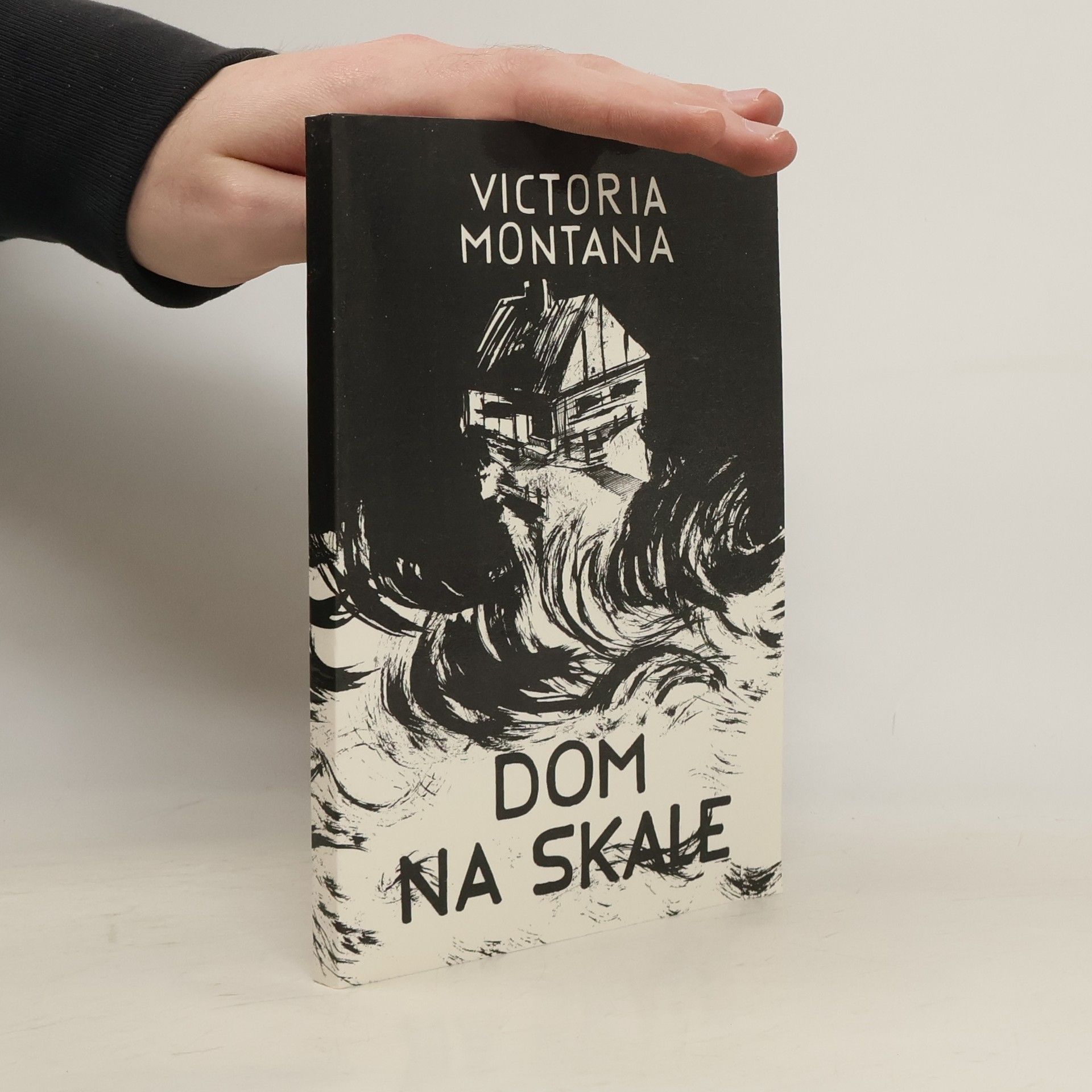 Mária Muráňová Dom na skale