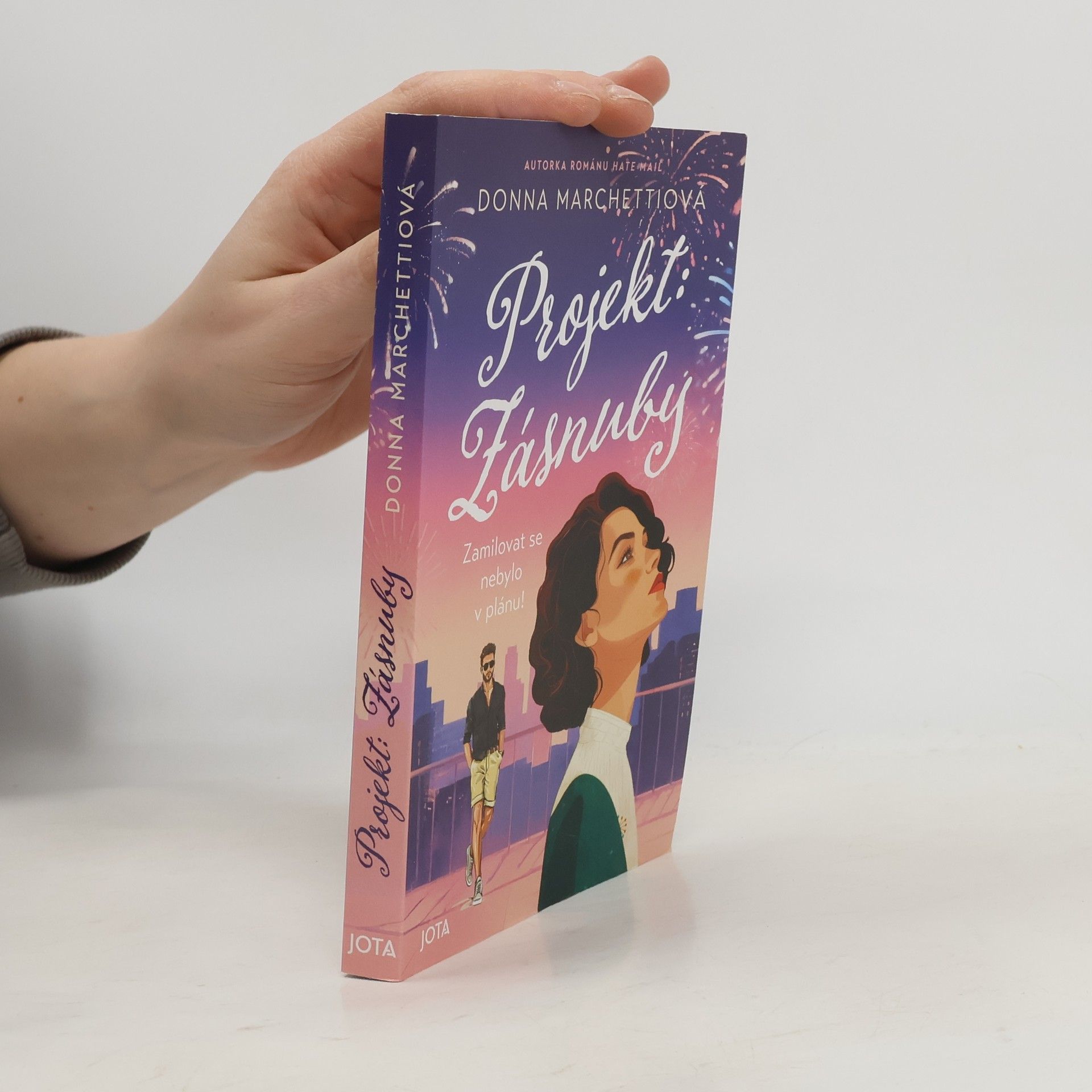 Donna Marchetti Projekt: Zásnuby