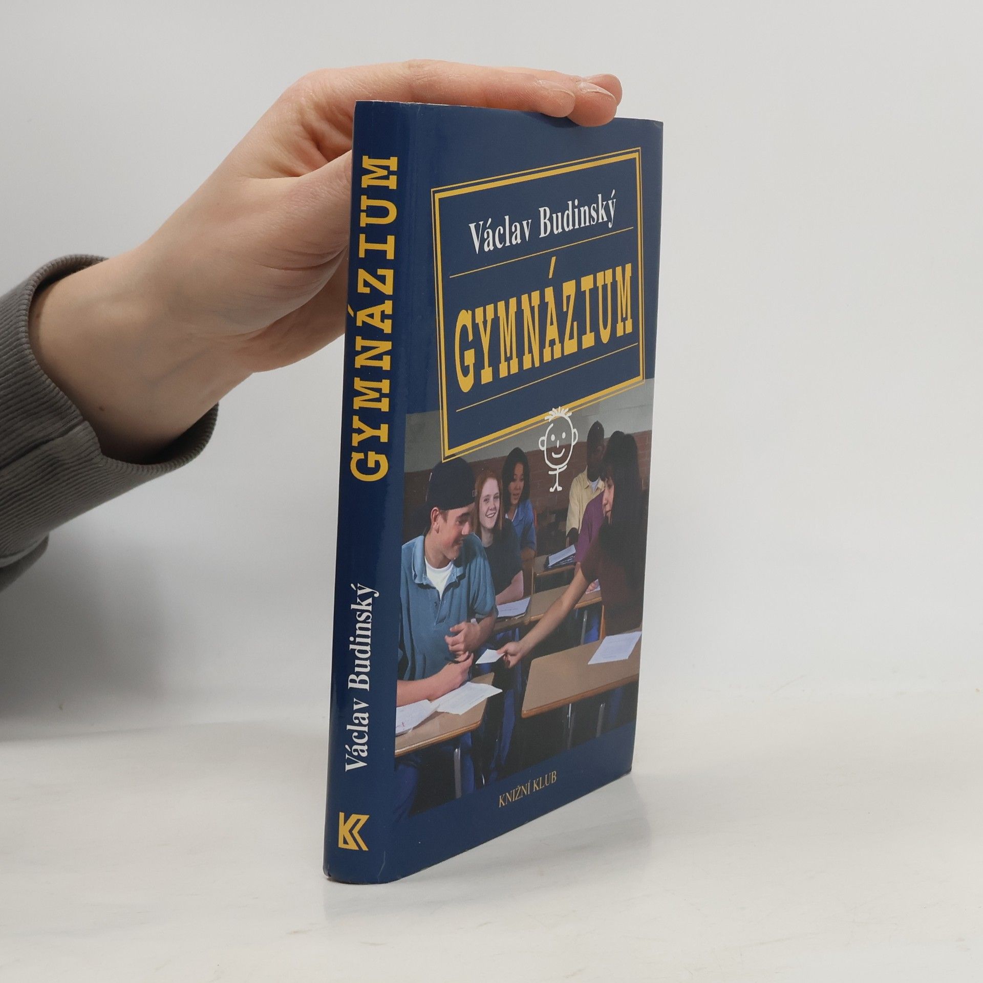 Václav Budinský Gymnázium