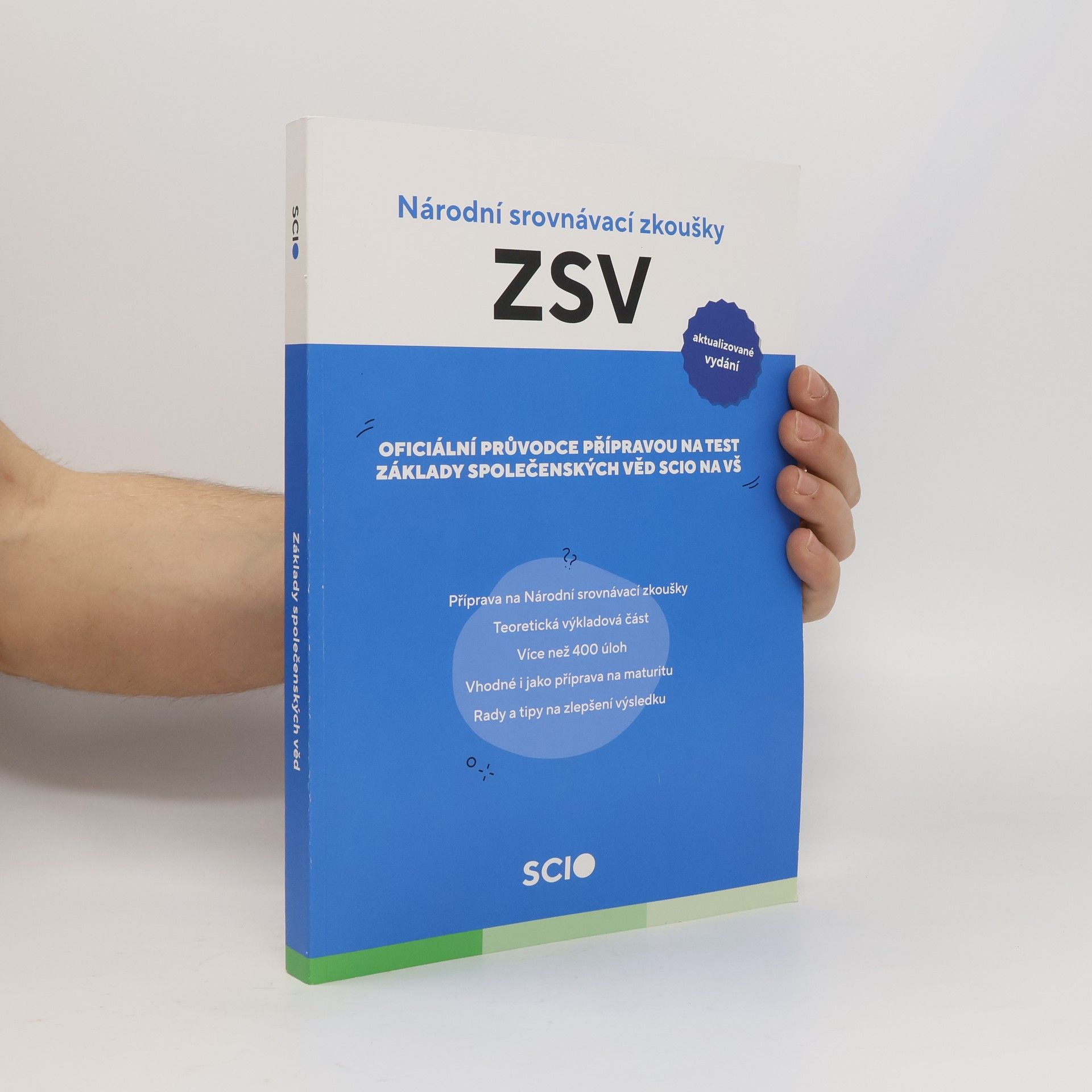 Autorenkollektiv Základy společenských věd. Národní srovnávací zkoušky