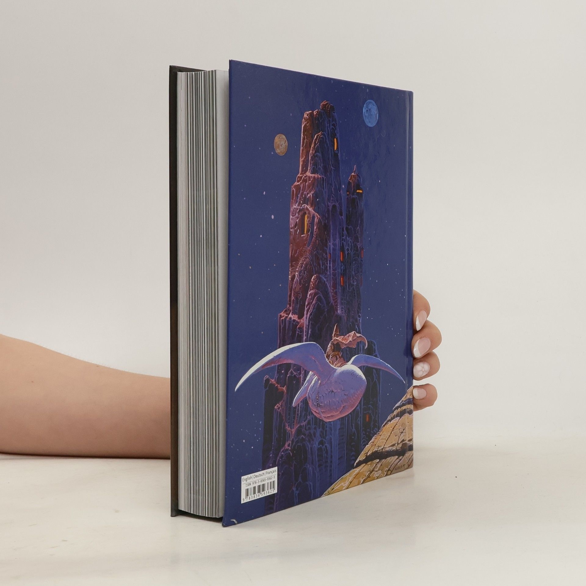 Dian Hanson Masterpieces of Fantasy Art. 40th Ed.