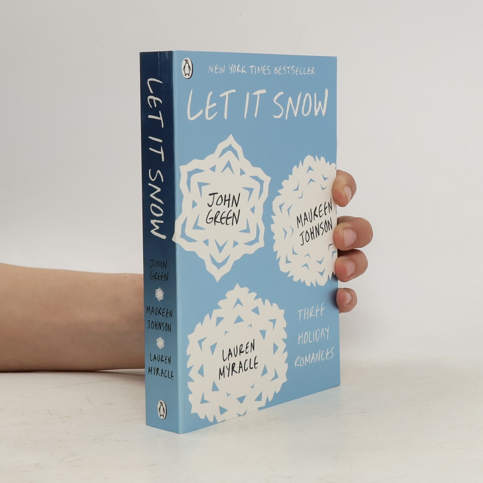 John Green Let It Snow