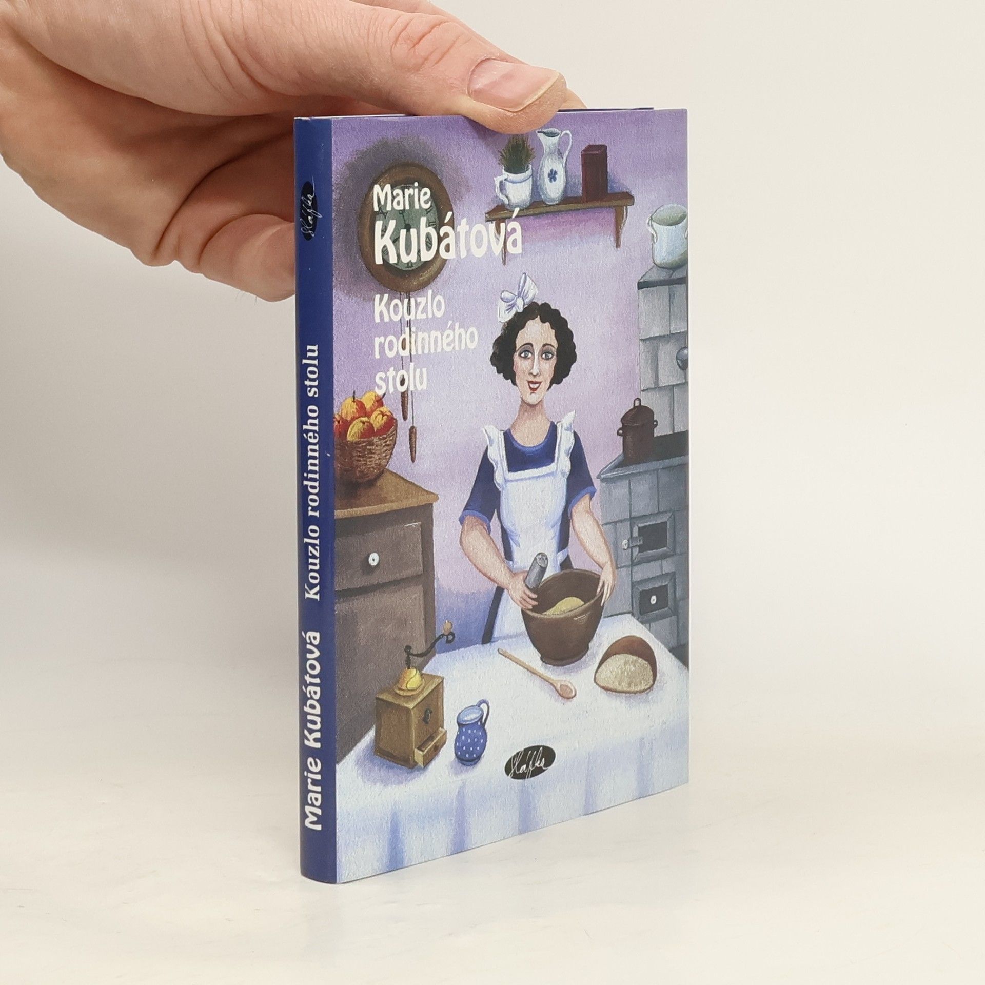 Marie Kubátová Kouzlo rodinného stolu