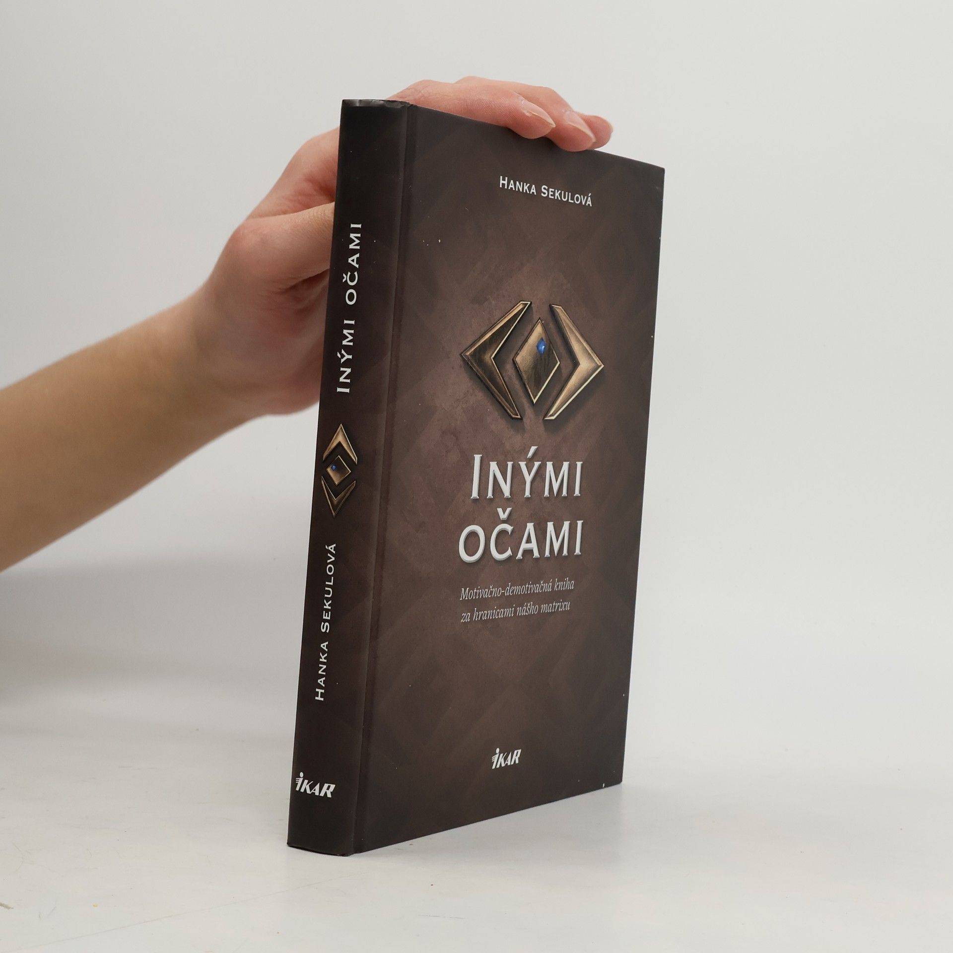 Hanka Sekulová Inými očami