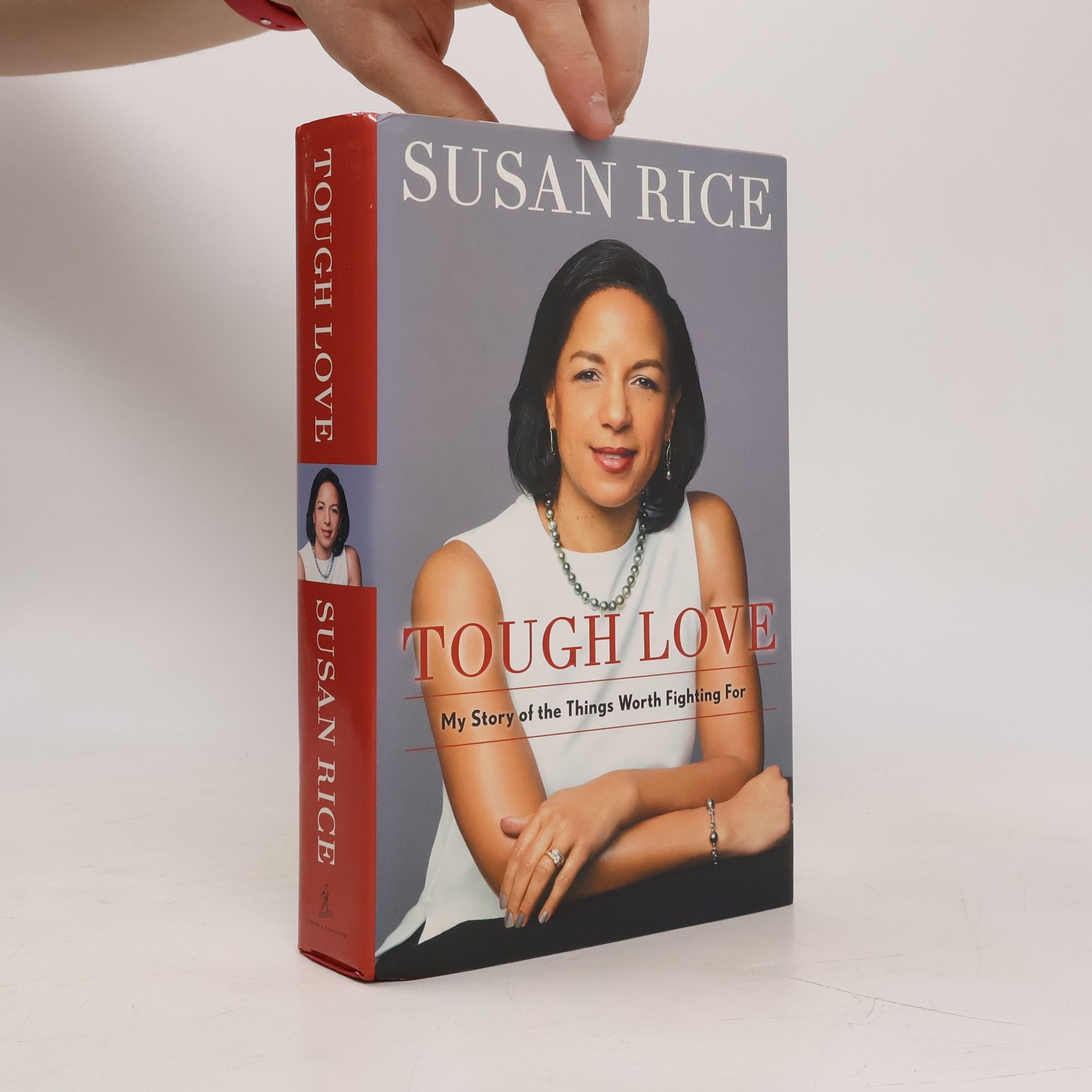 Susan Rice Tough Love