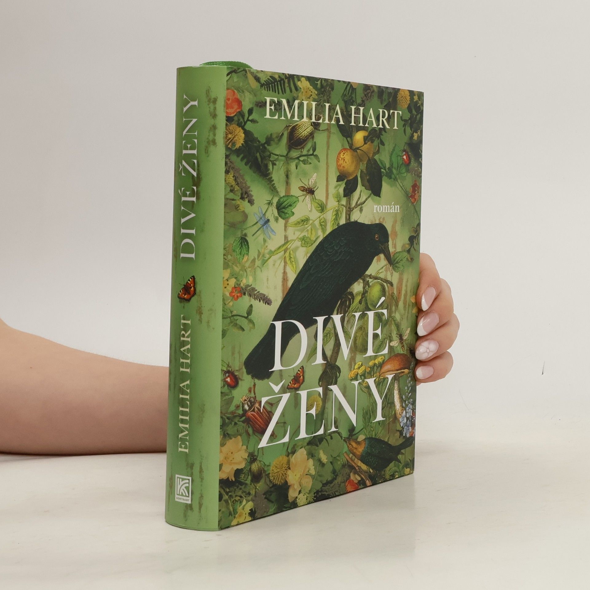 Emilia Hart Divé ženy