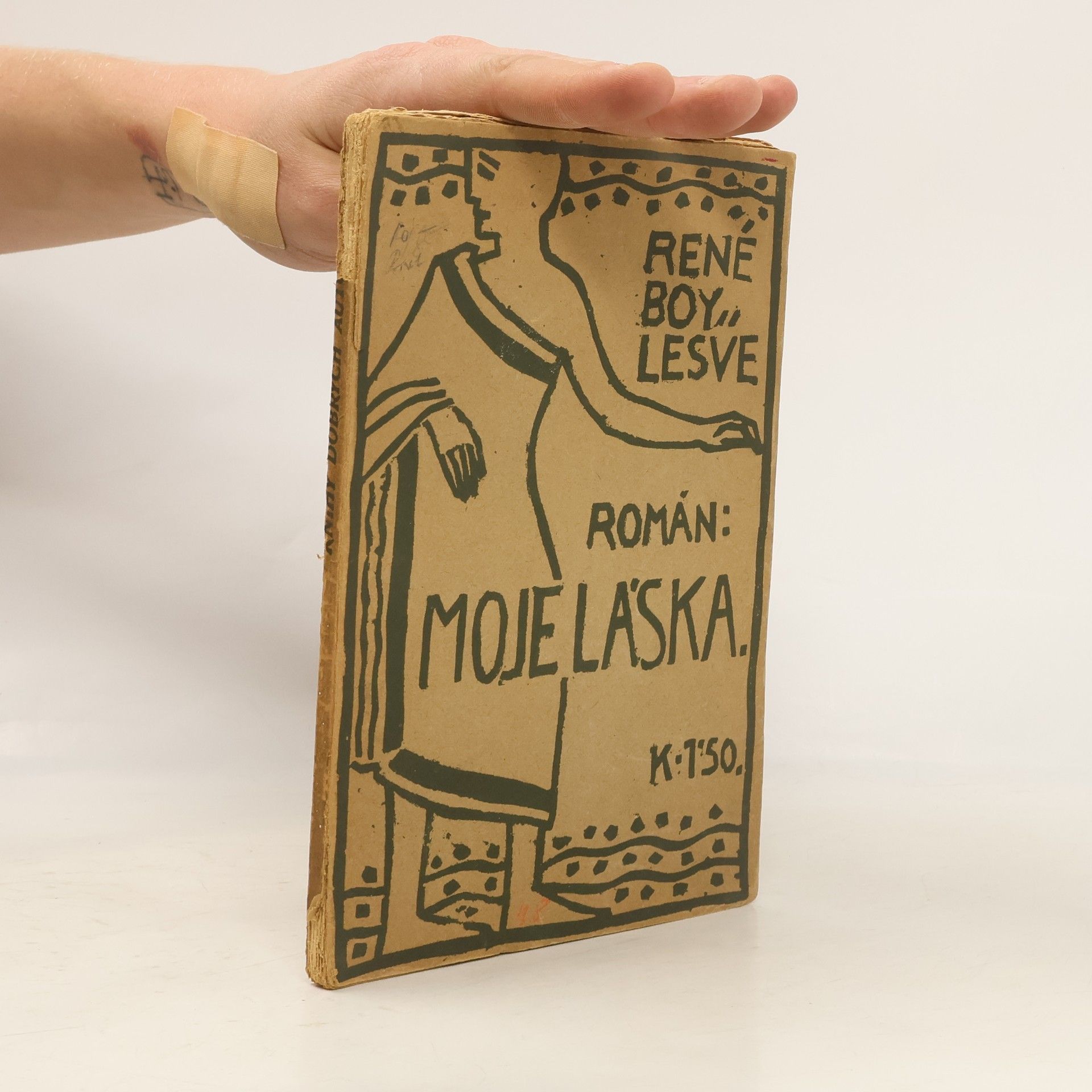 Boylesve René Moje láska