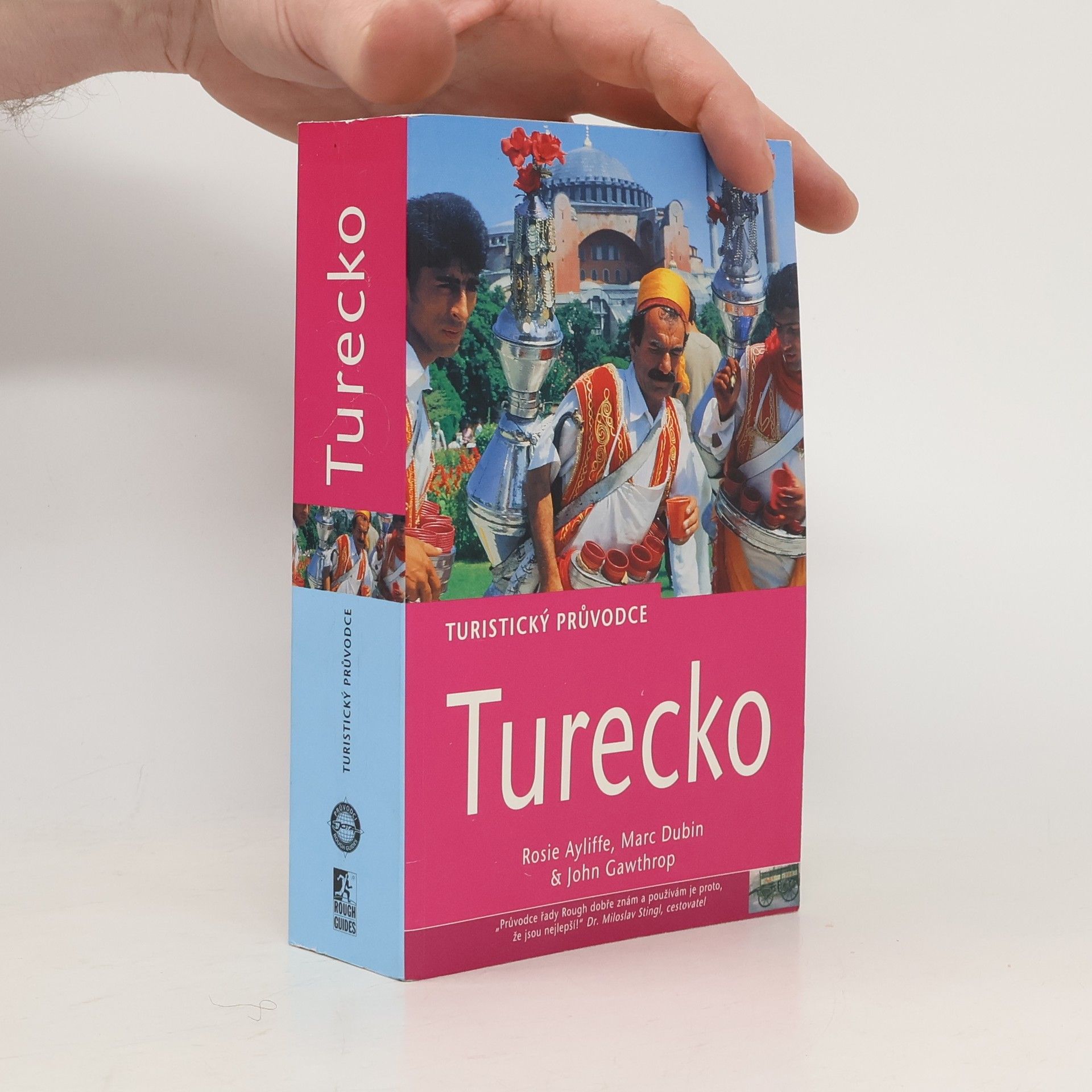 Marc Stephen Dubin Turecko