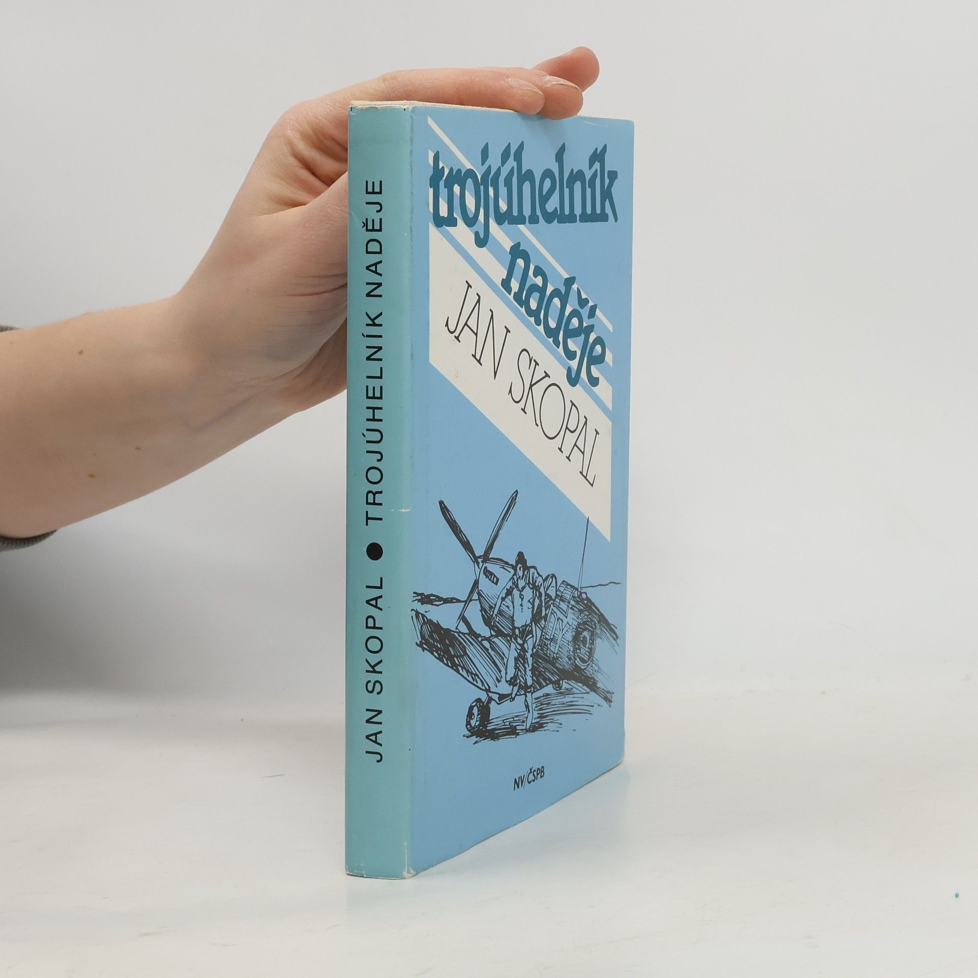 Jan Skopal Trojúhelník naděje