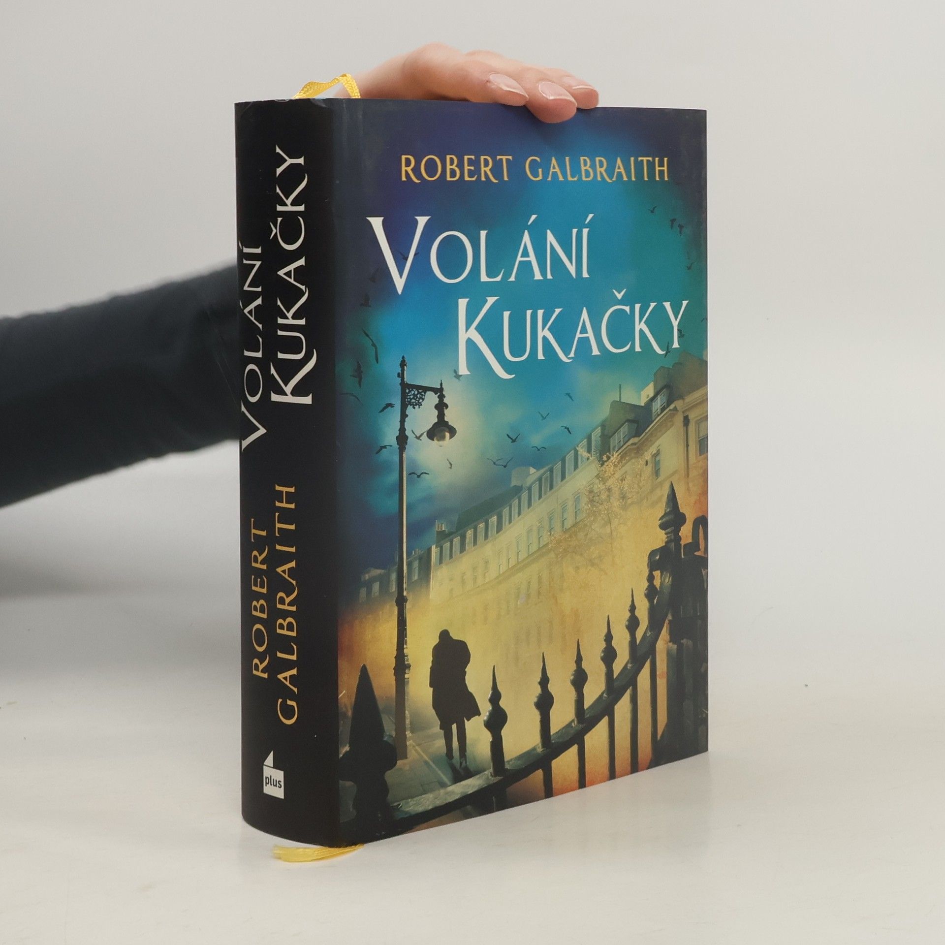 Robert Galbraith Volání kukačky