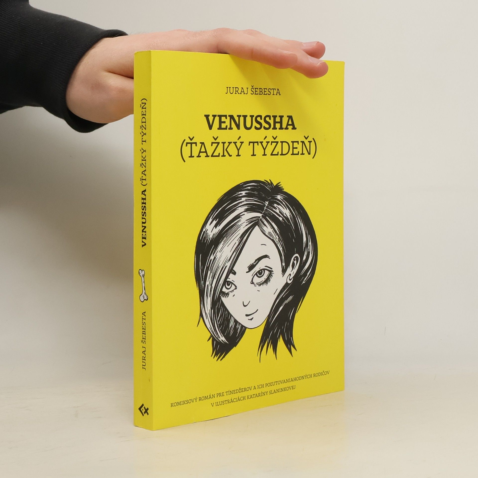 Juraj Šebesta Venussha