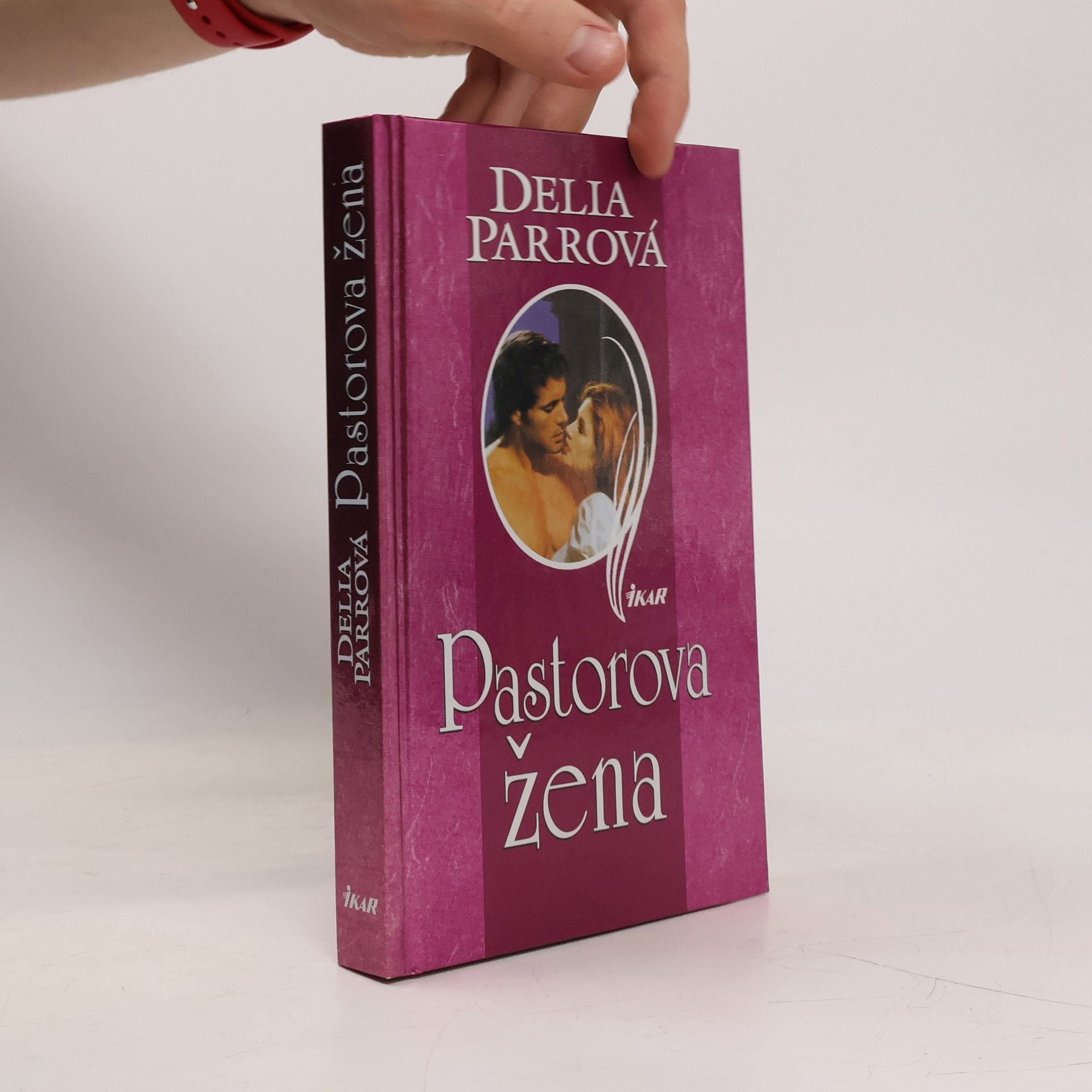 Delia Parr Pastorova žena