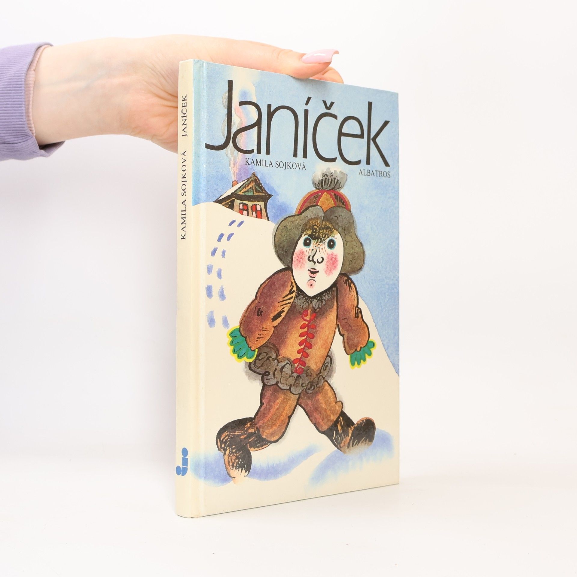 Kamila Sojková Janíček