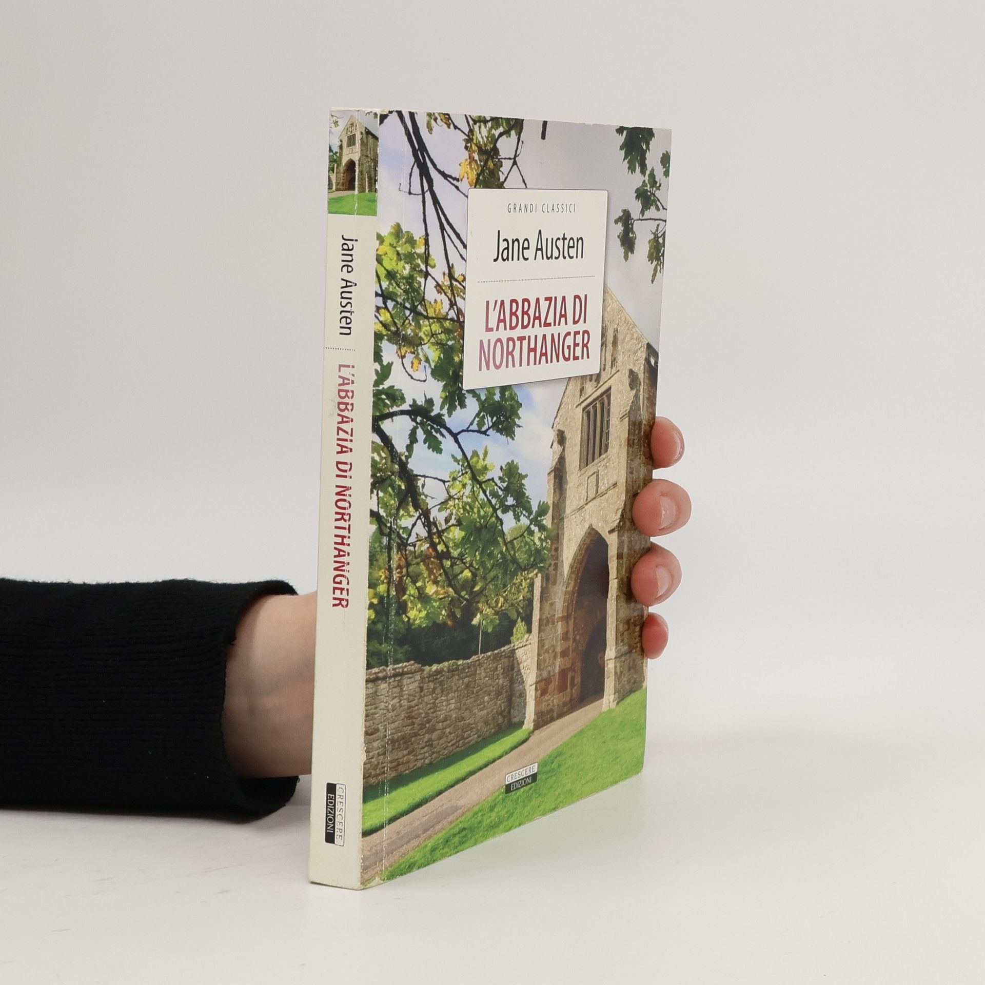 Jane Austen L'abbazia di Northanger