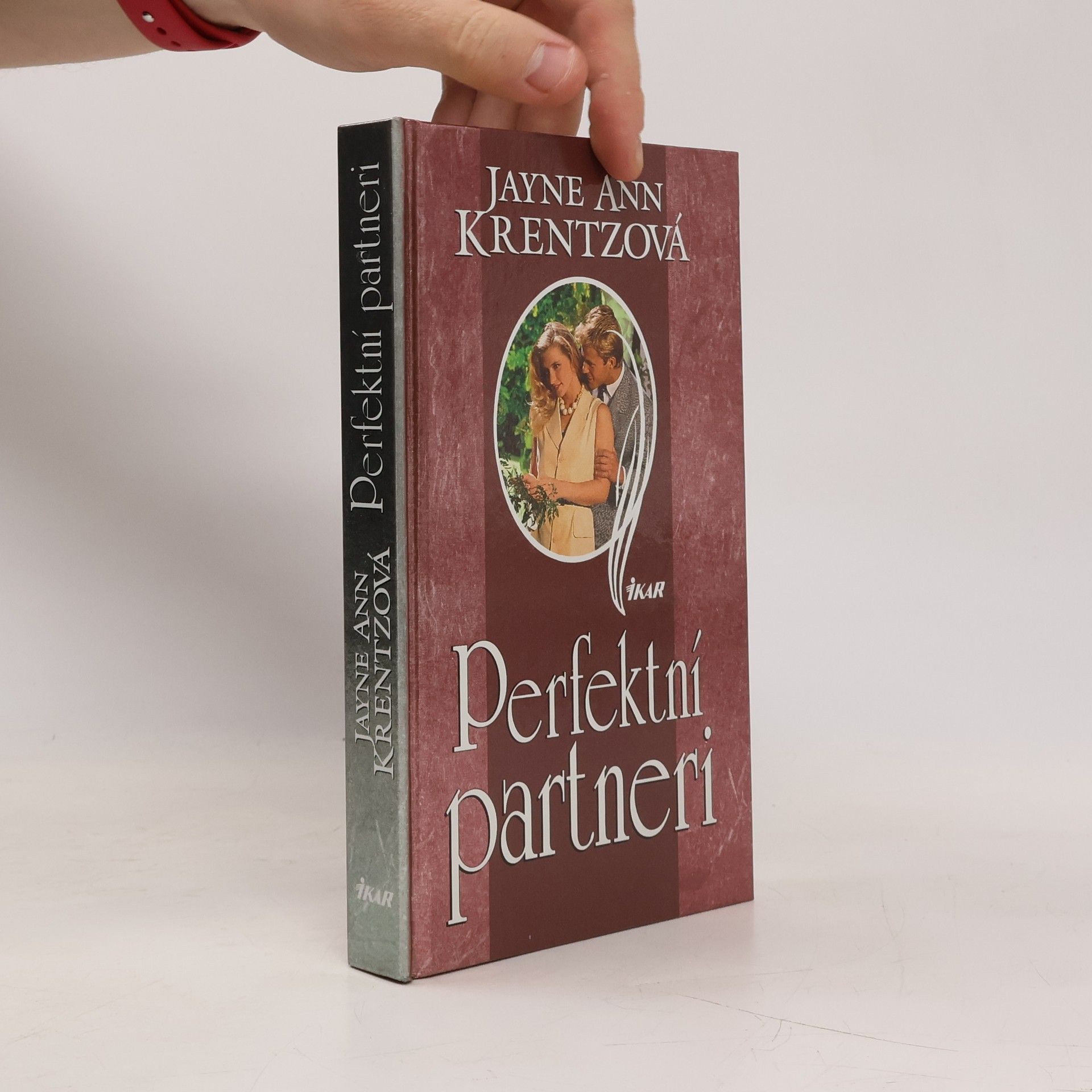 Jayne Ann Krentz Perfektní partneri